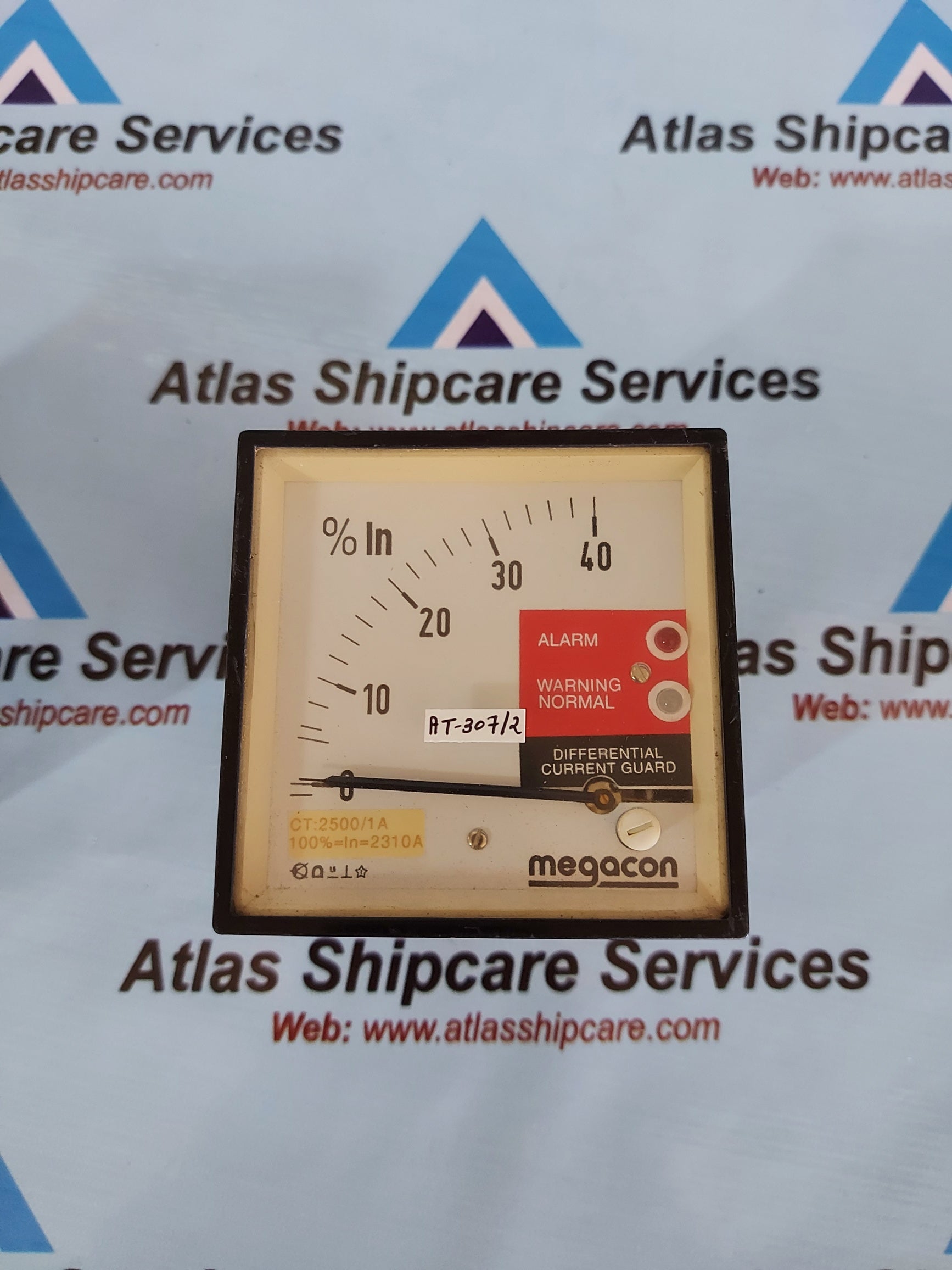 MEGACON KPC112 DIFFERENTIAL CURRENT GUARD