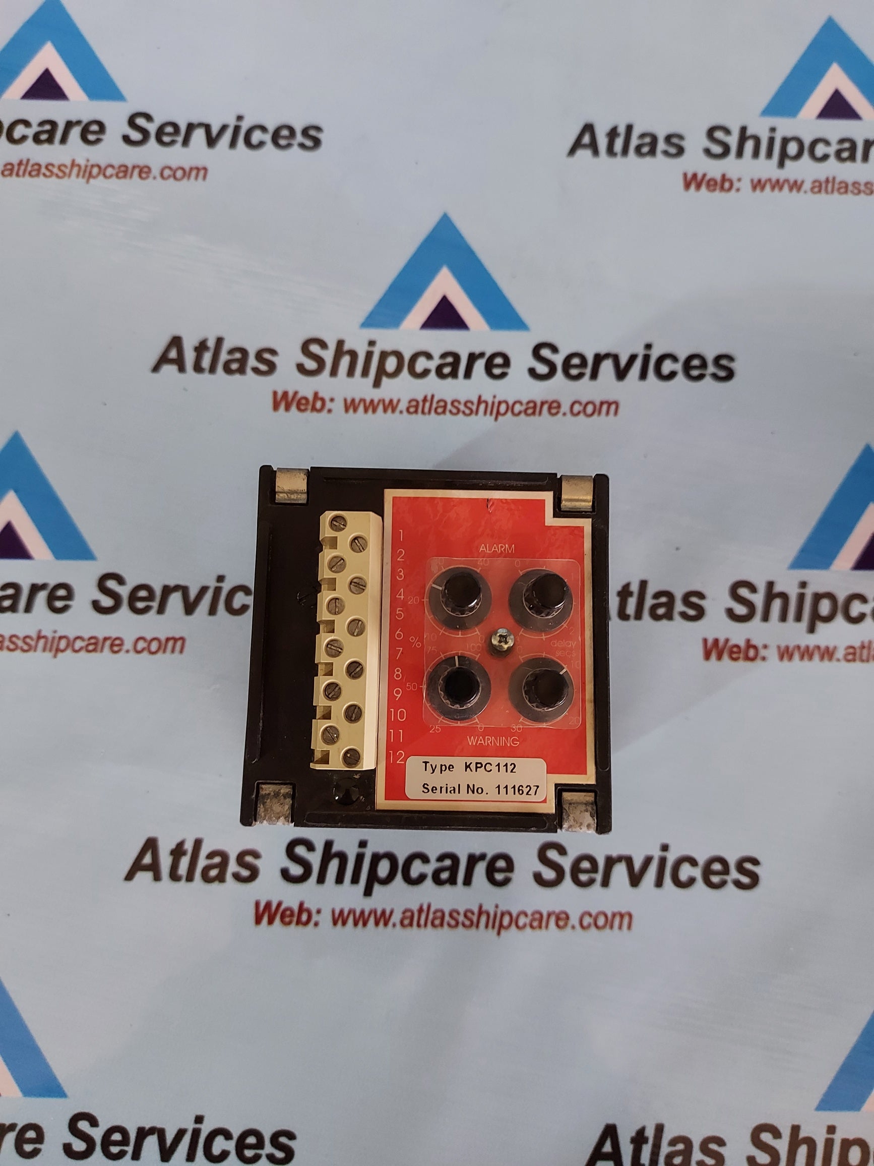 MEGACON KPC112 DIFFERENTIAL CURRENT GUARD