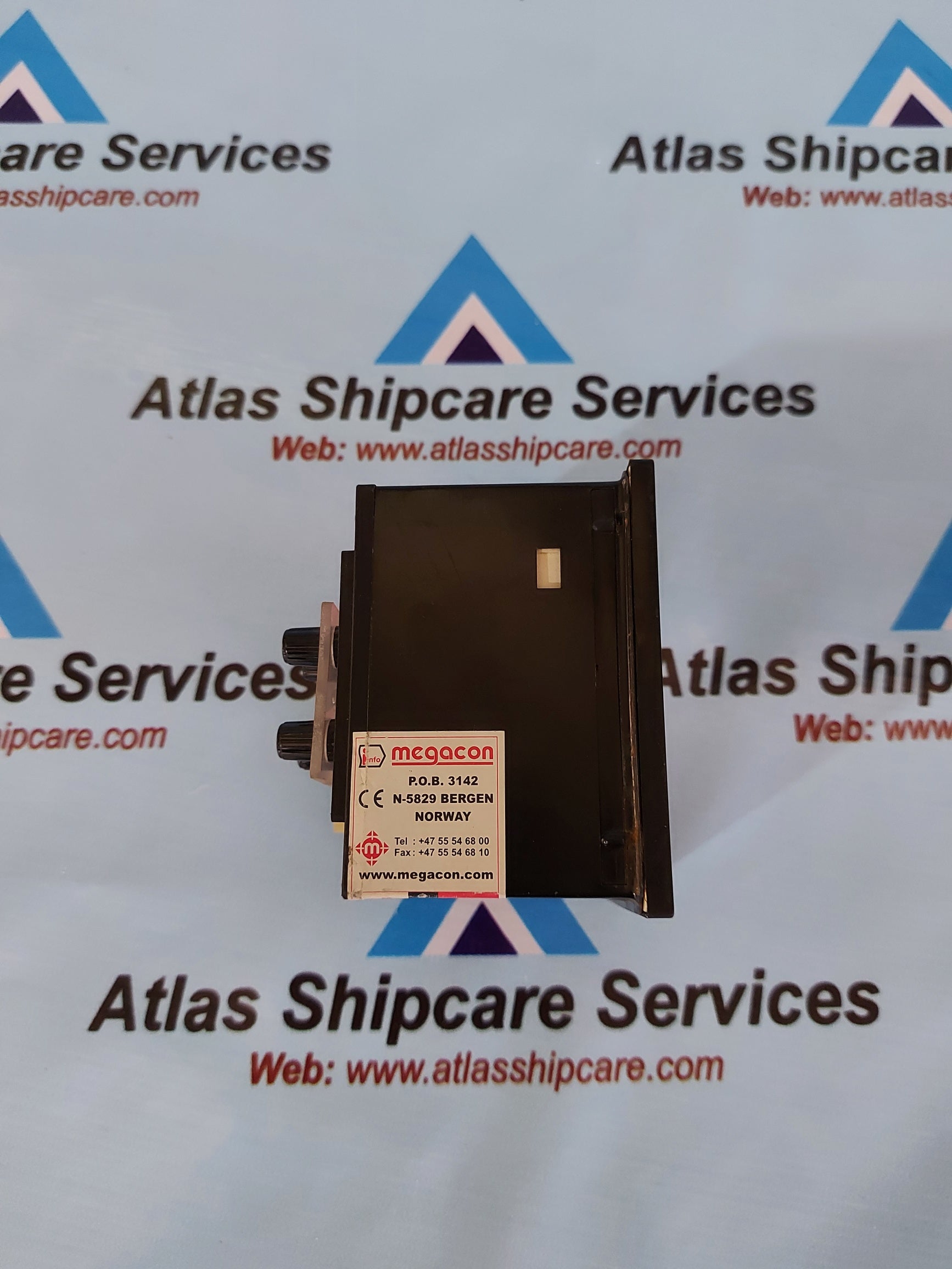 MEGACON KPFV53 AC SUPPLY GUARD