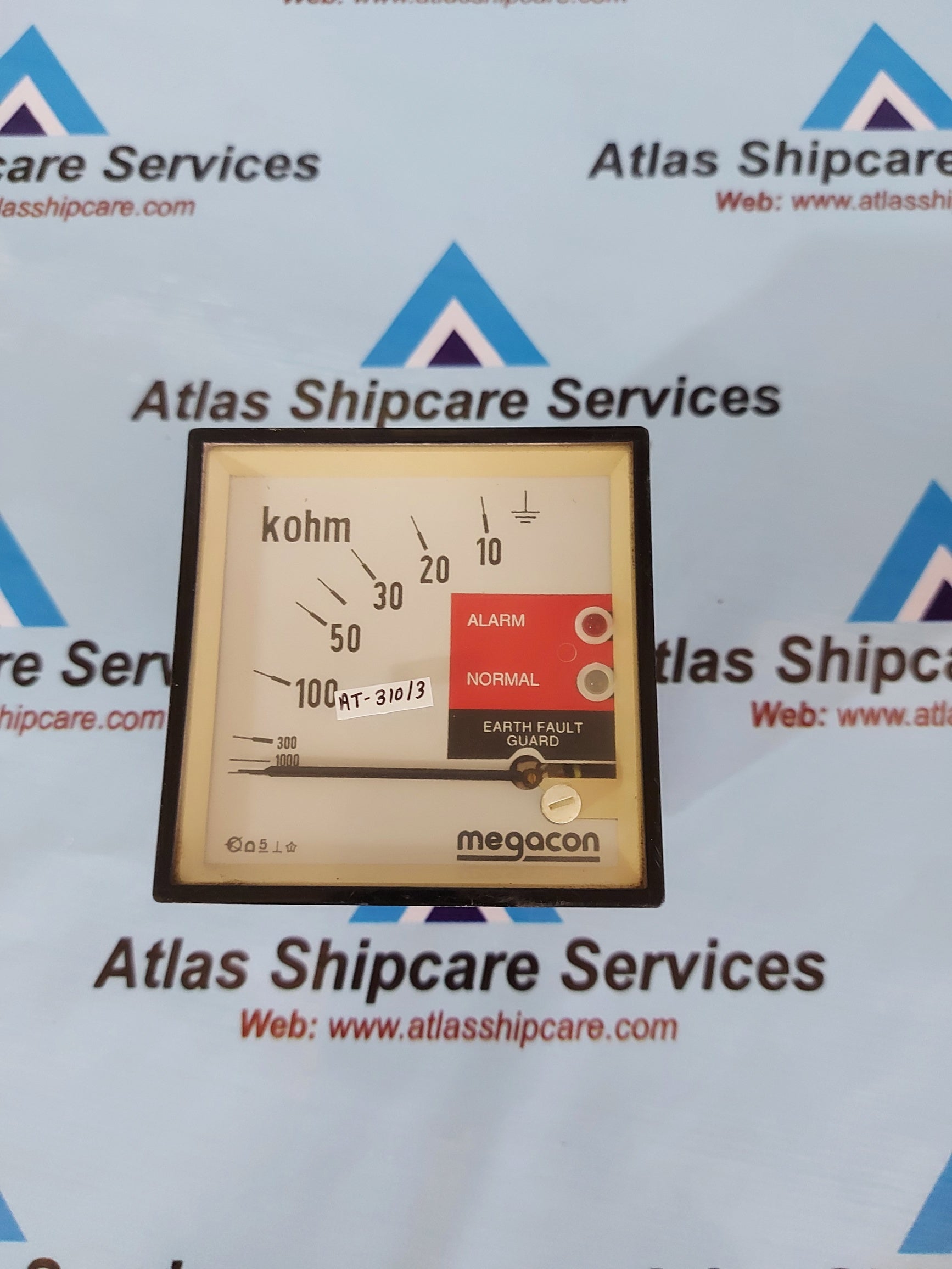 MEGACON KPM161B EARTH FAULT GUARD