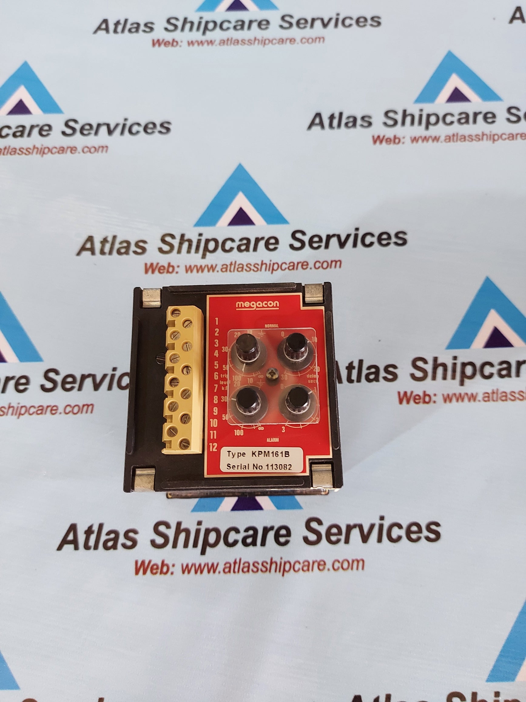 MEGACON KPM161B EARTH FAULT GUARD