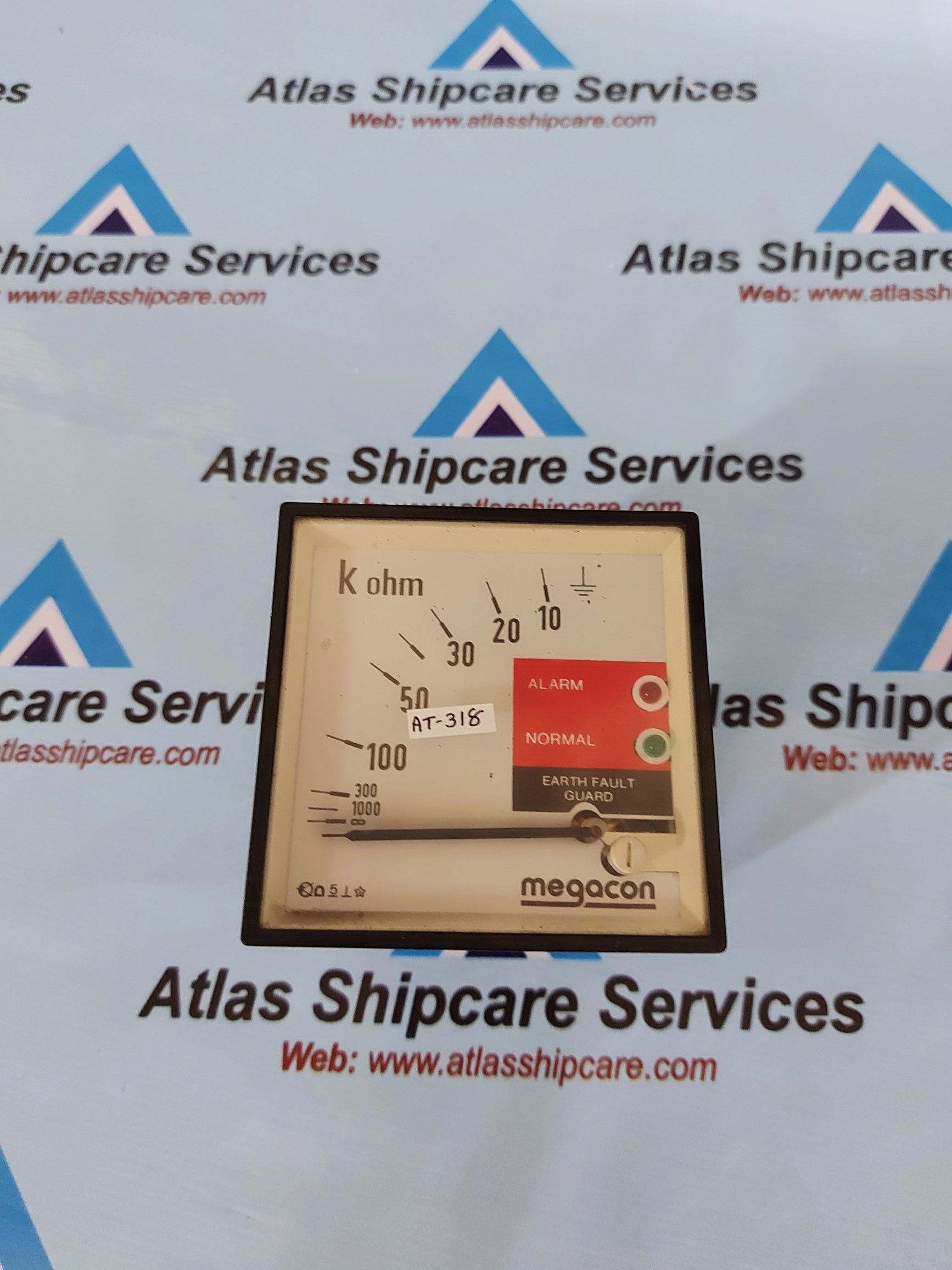 MEGACON KPM161 EARTH FAULT GUARD