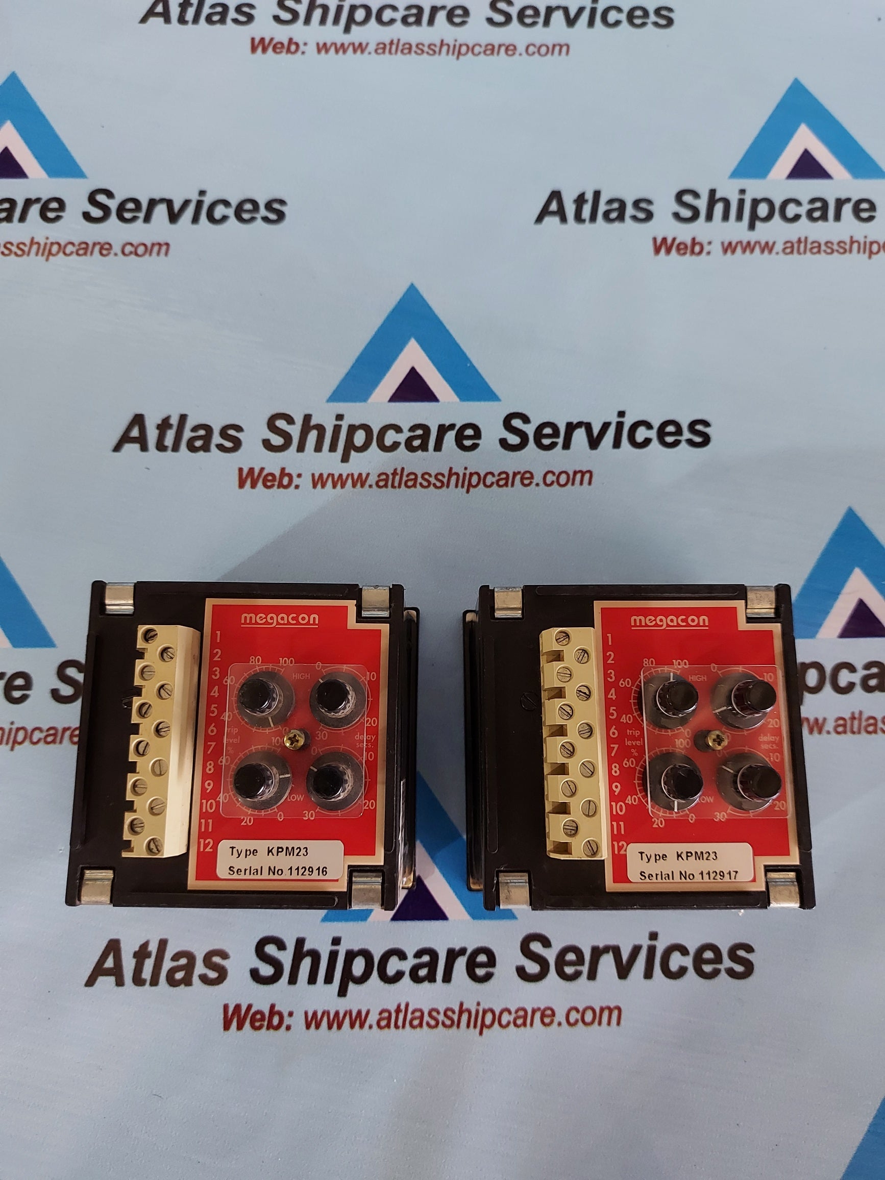 MEGACON KPM23 ANALOGUE LEVEL CONTROLLER