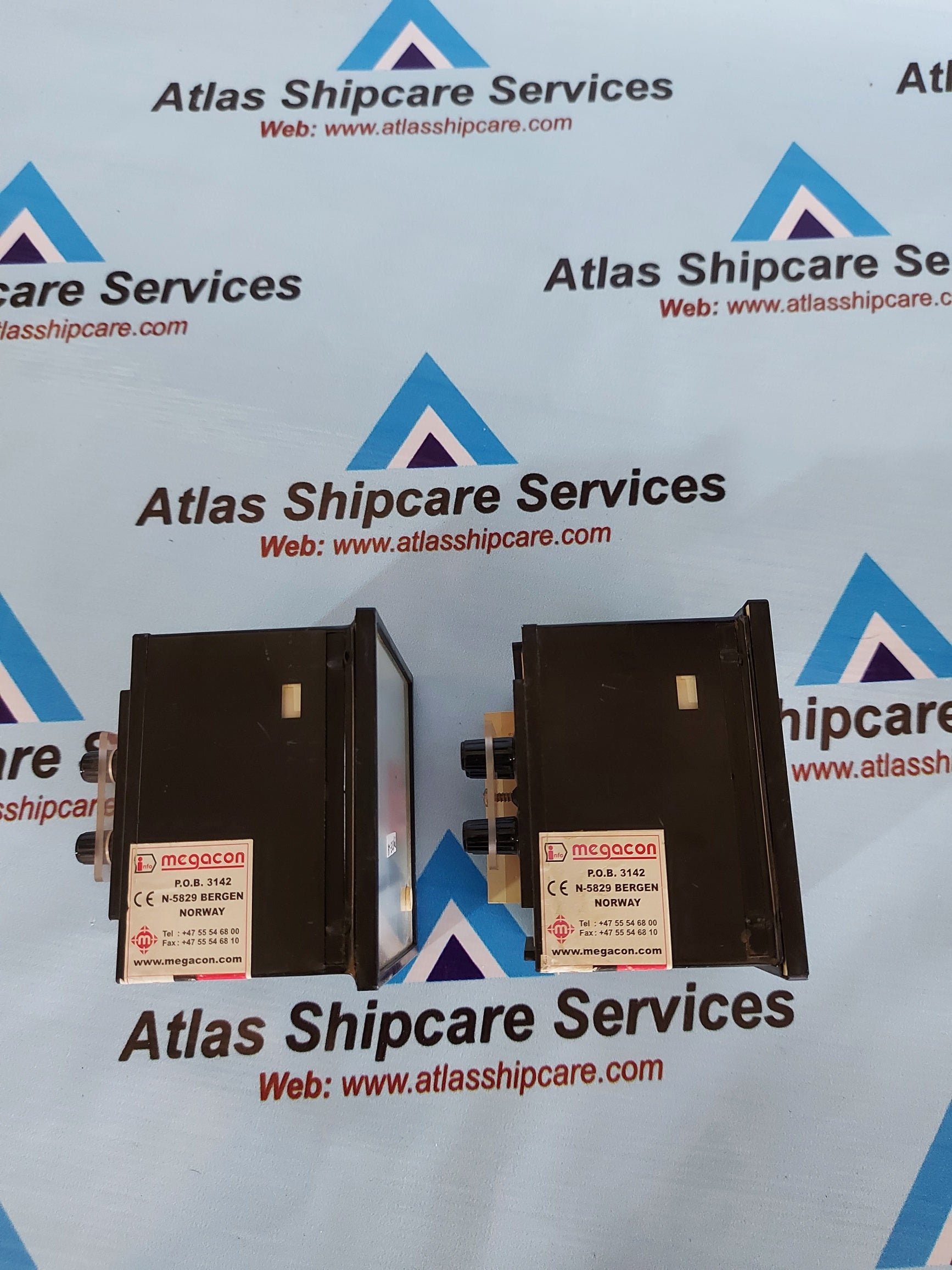 MEGACON KPM23 ANALOGUE LEVEL CONTROLLER