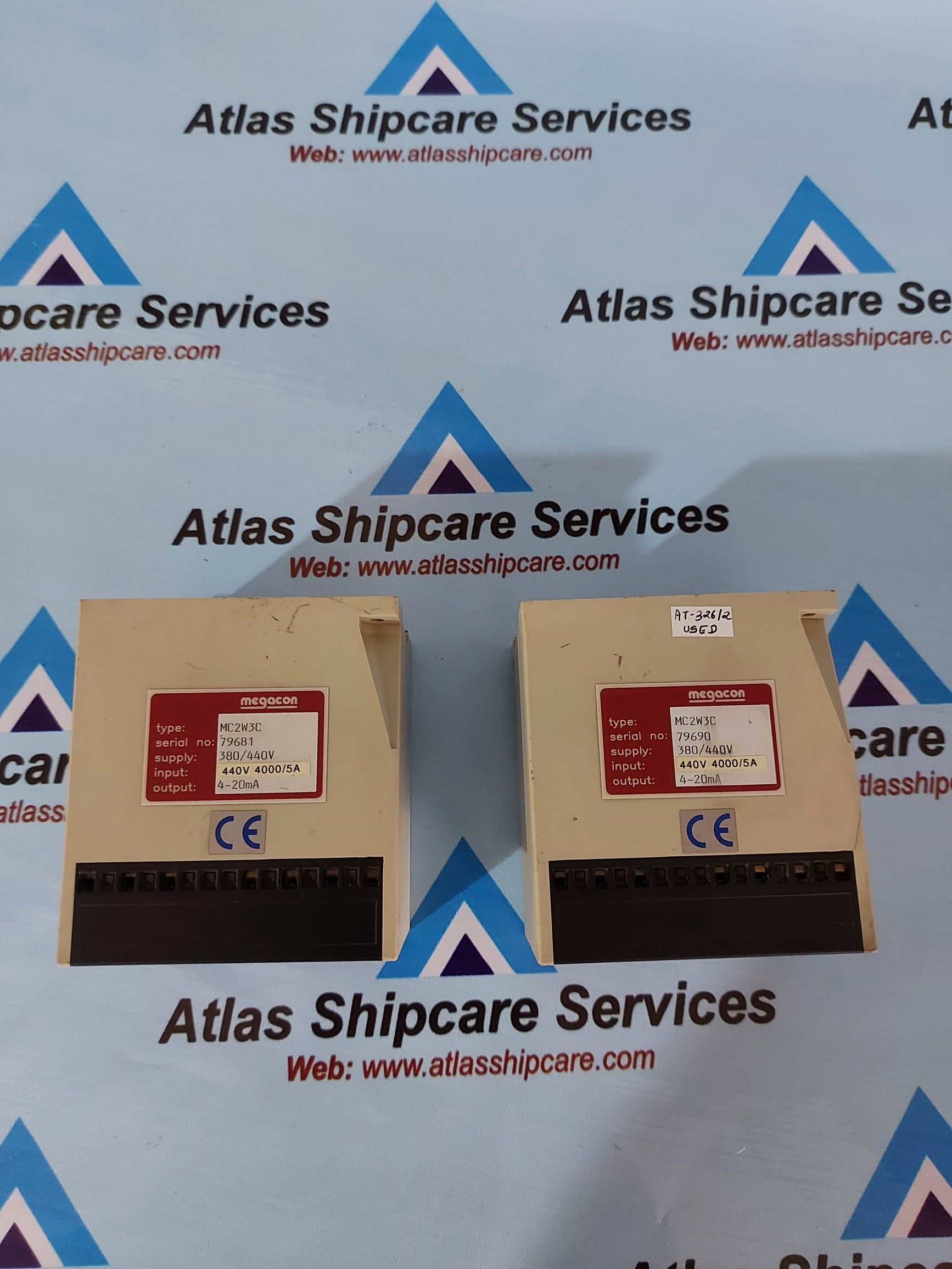 MEGACON MC2W3C POWER TRANDUCER