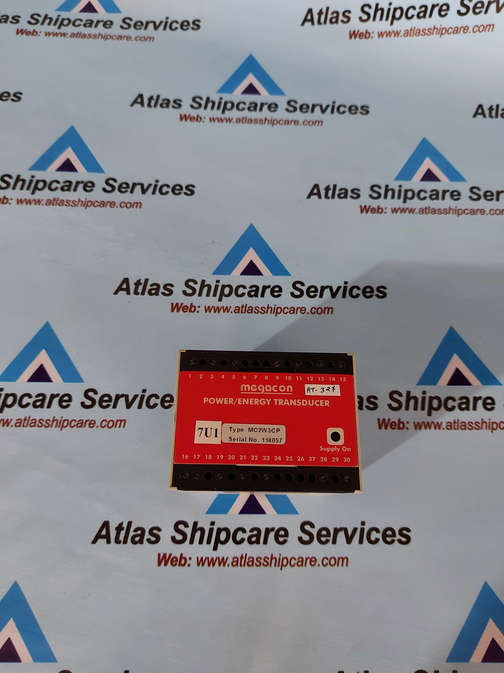 MEGACON MC2W3CP POWER/ENERGY TRANSDUCER