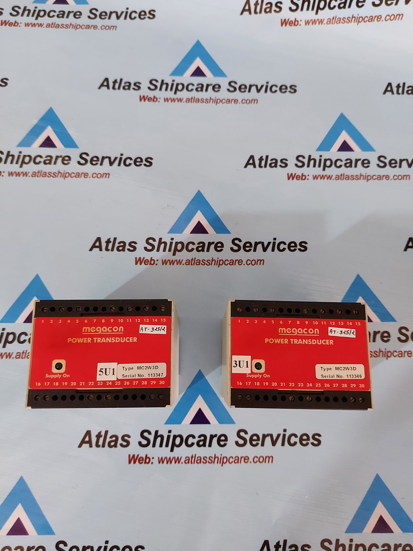 MEGACON MC2W3D POWER TRANSDUCER