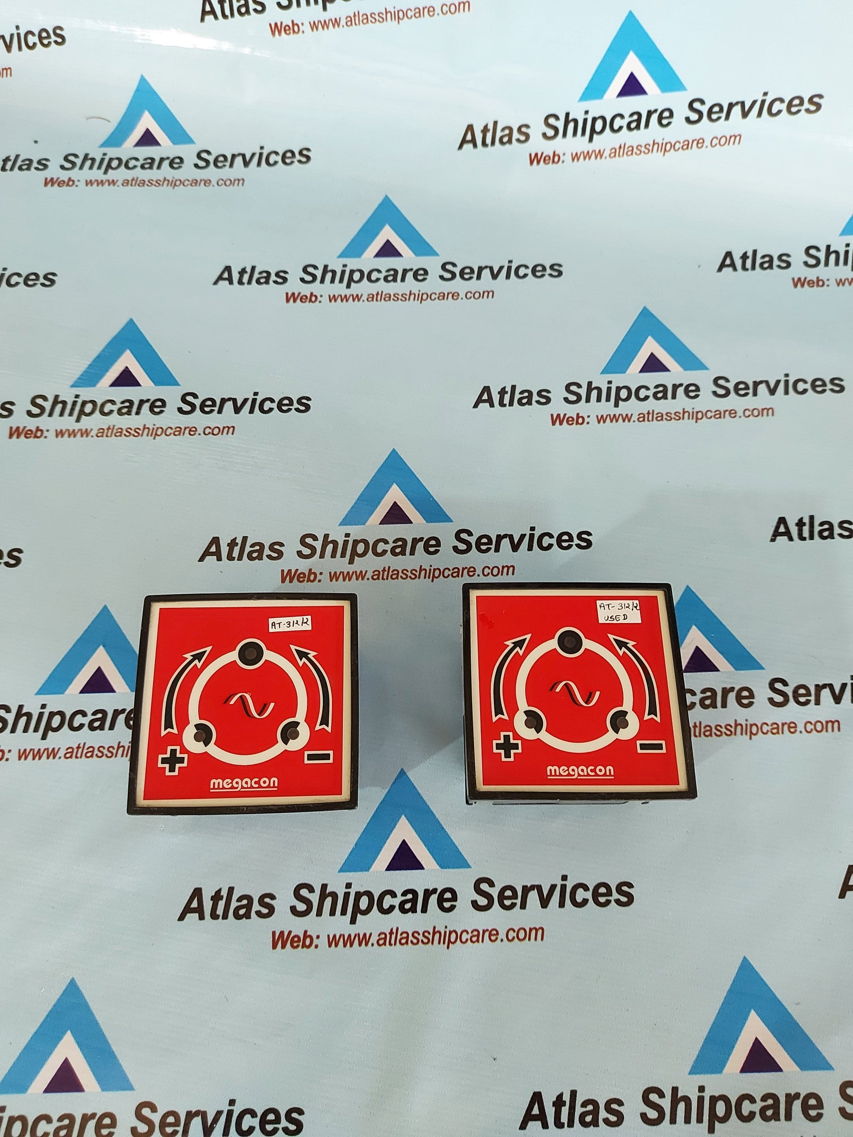 MEGACON SL96s SYNCHRONISING RELAY