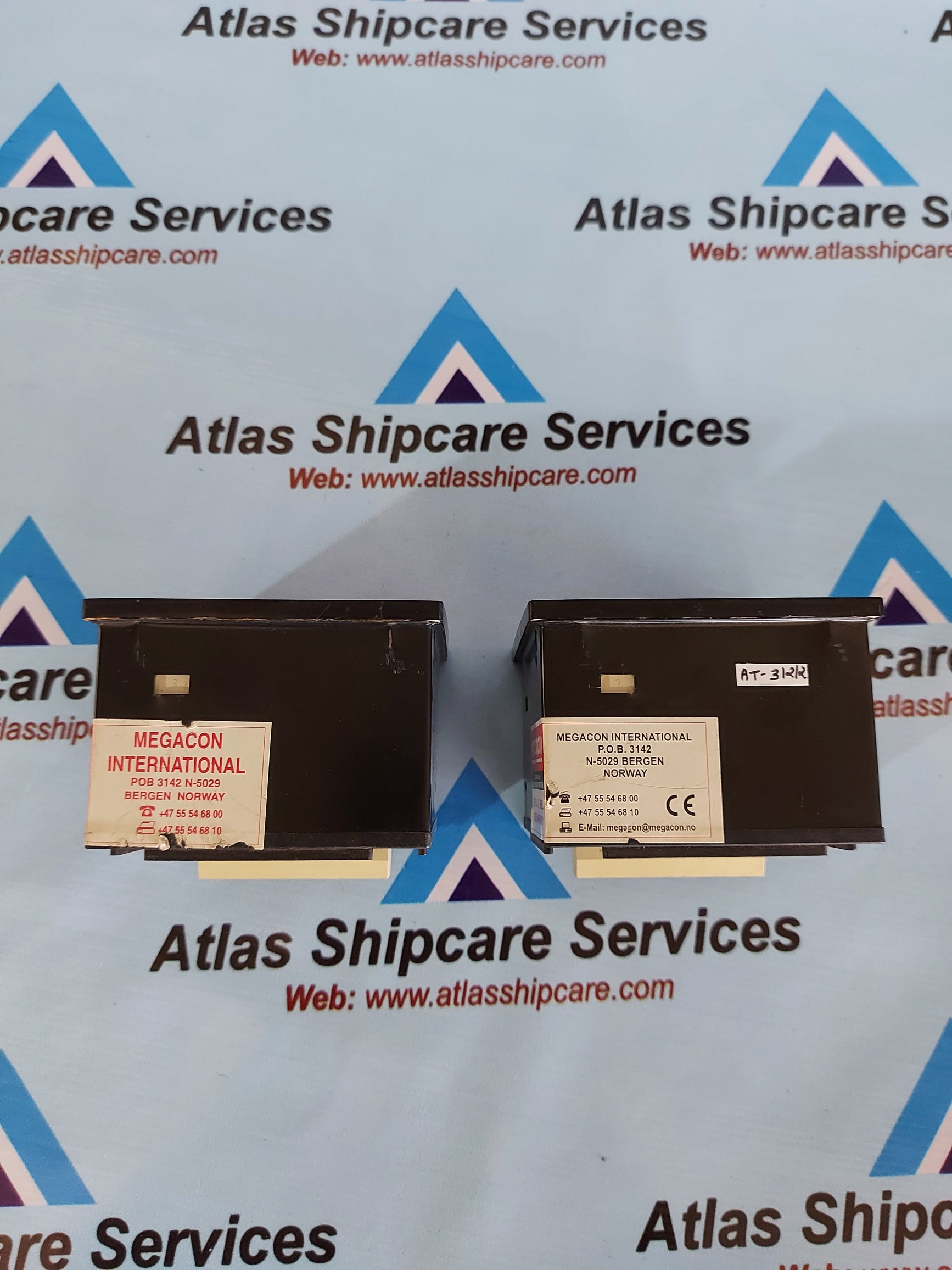 MEGACON SL96s SYNCHRONISING RELAY