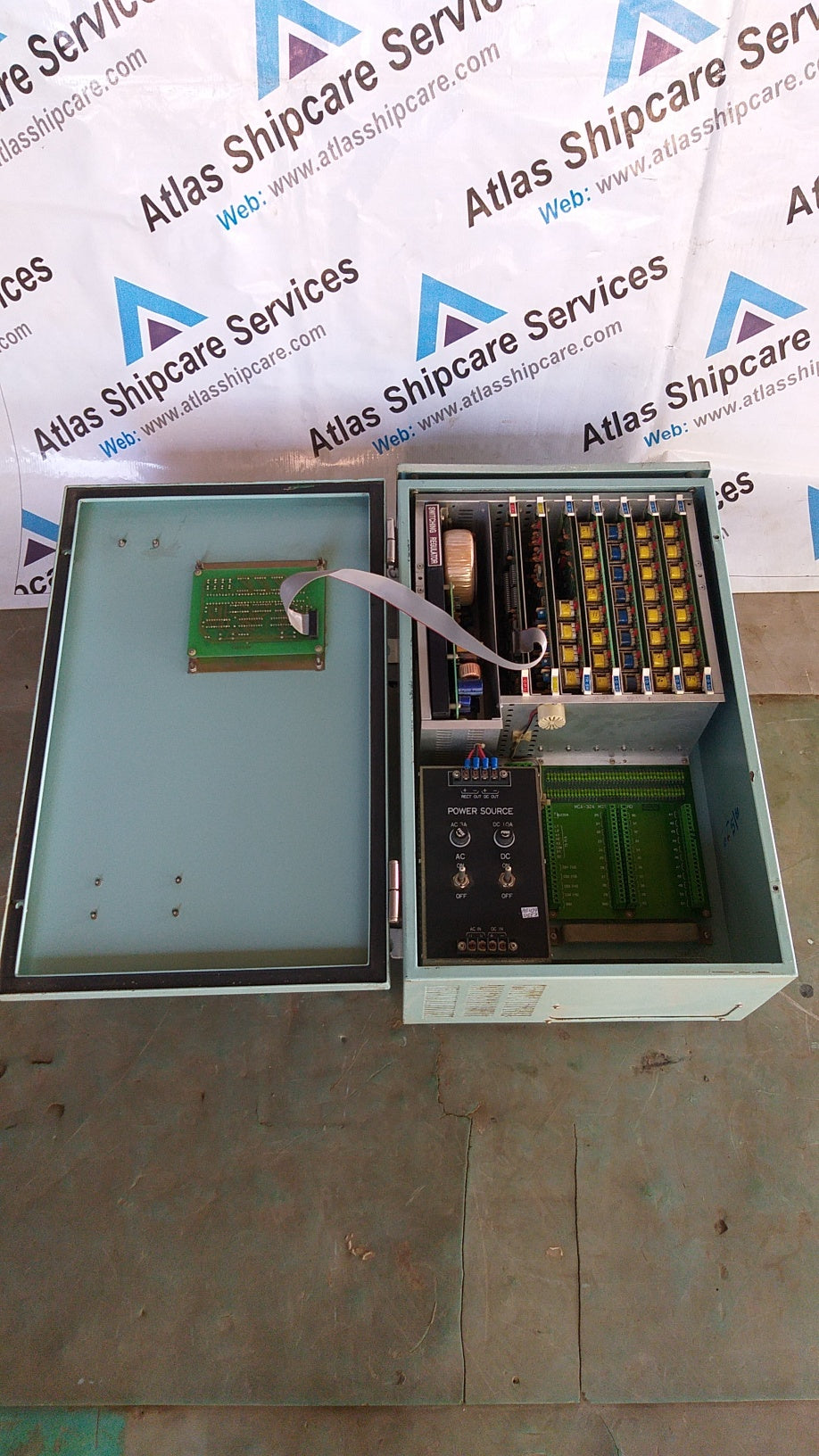 MRC MCX-1032A Auto Telephone Exchange System