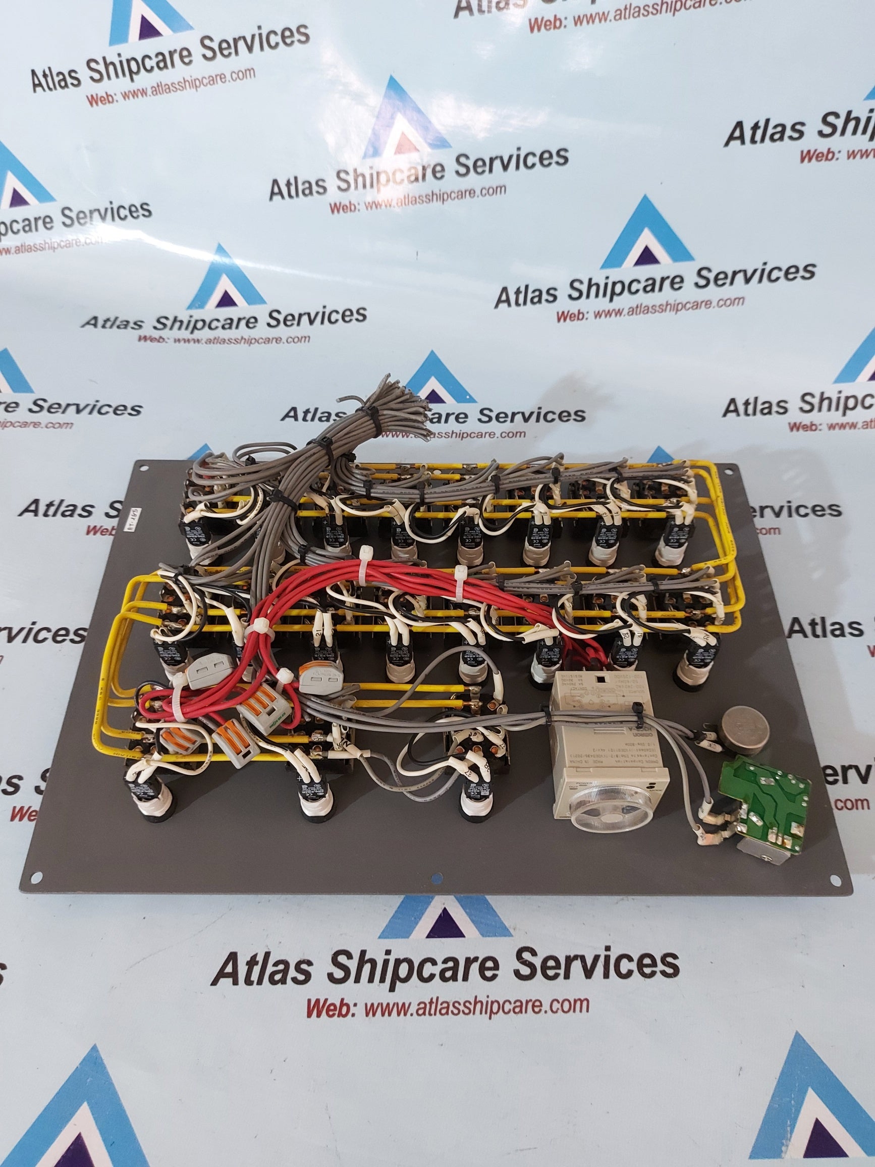 MRC MSP-001 Signal Light Control Panel – Atlas Shipcare Services