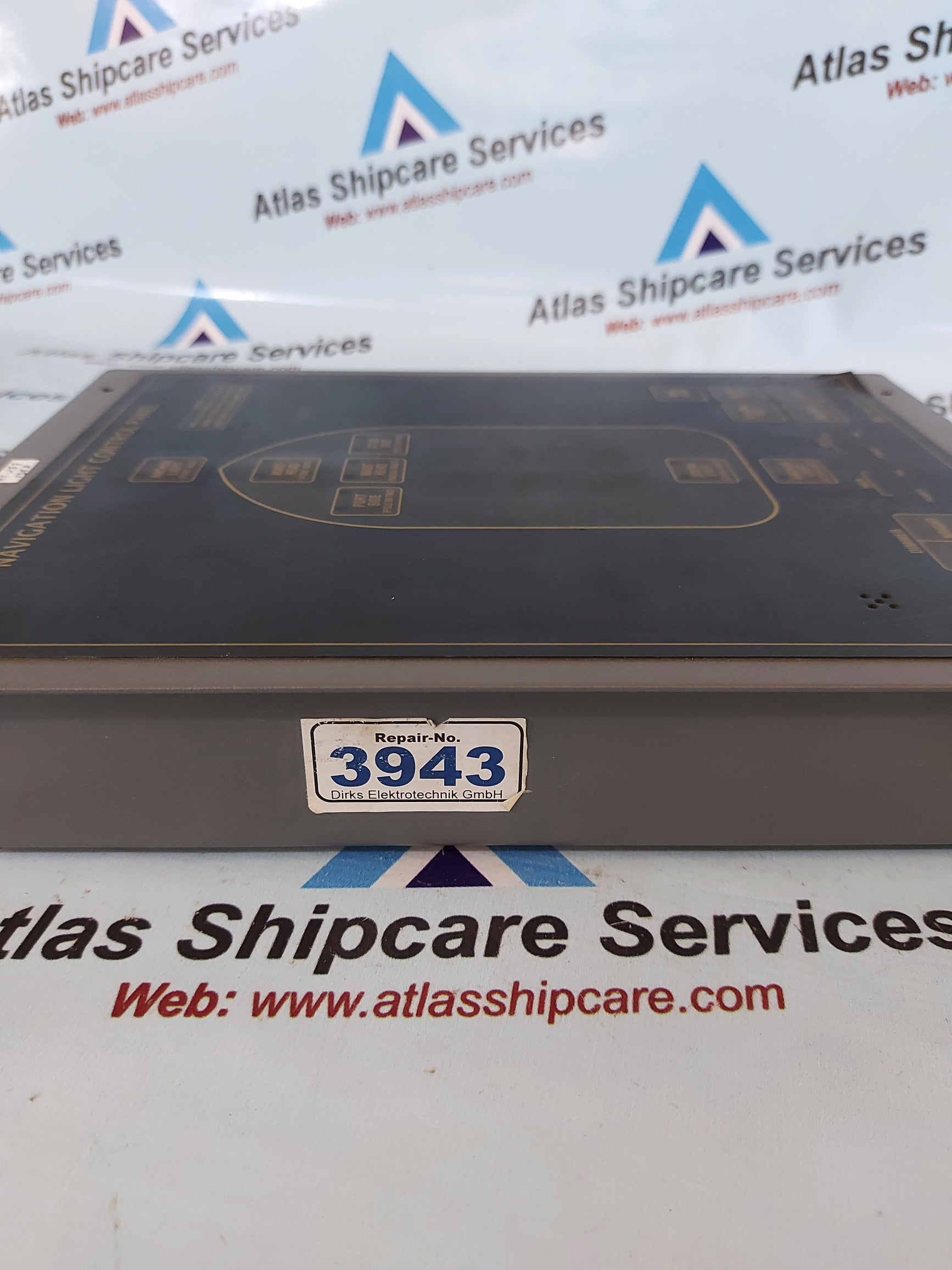 MRC Navigation Light Control Panel