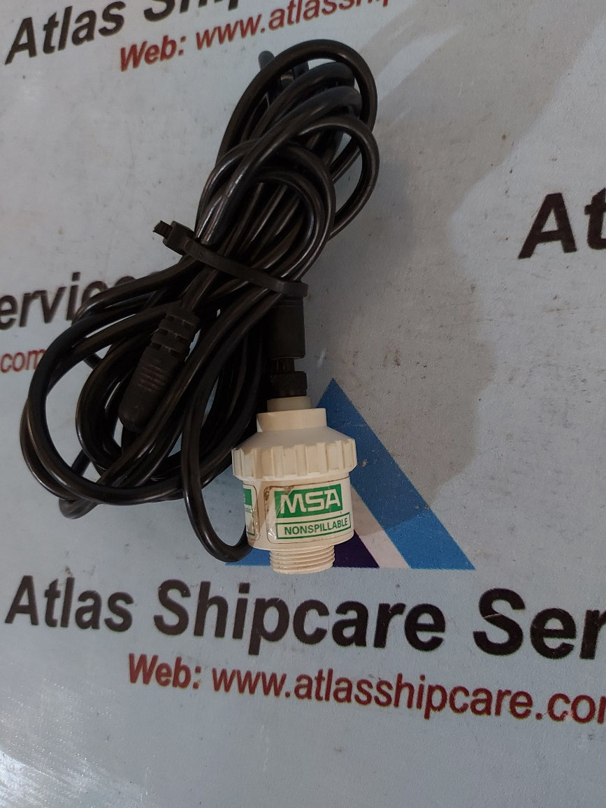 MSA 246RA Oxygen Indicator P/N 476260
