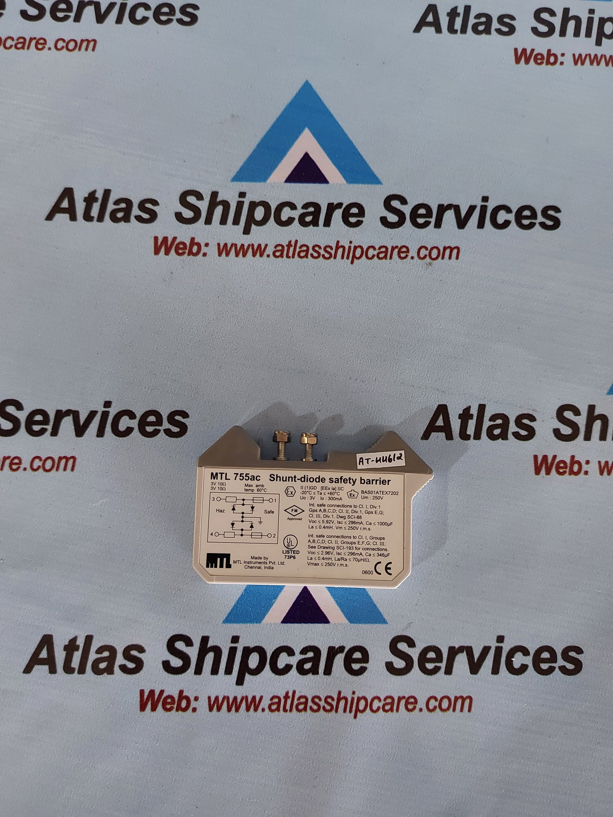 MTL 755ac SHUNT-DIODE SAFETY BARRIER