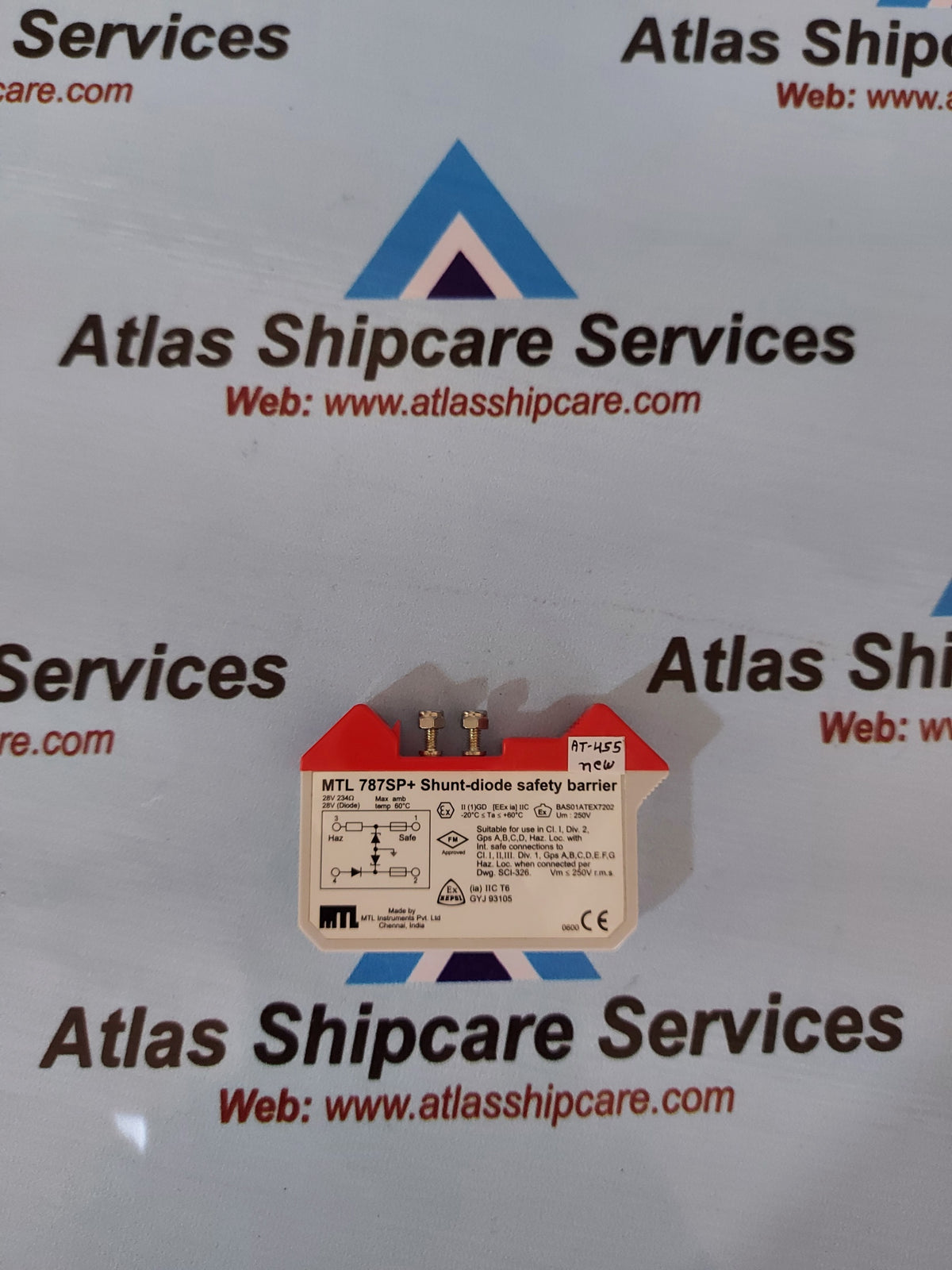MTL 787SP+ SHUNT-DIODE SAFETY BARRIER
