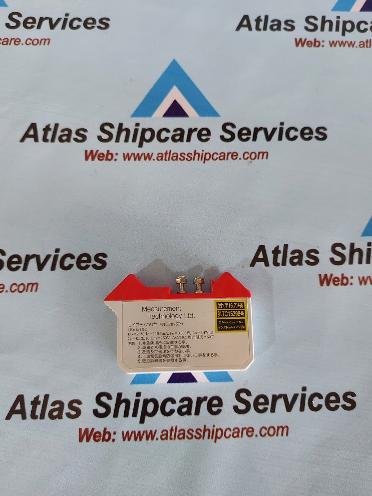 MTL 787SP+ SHUNT-DIODE SAFETY BARRIER