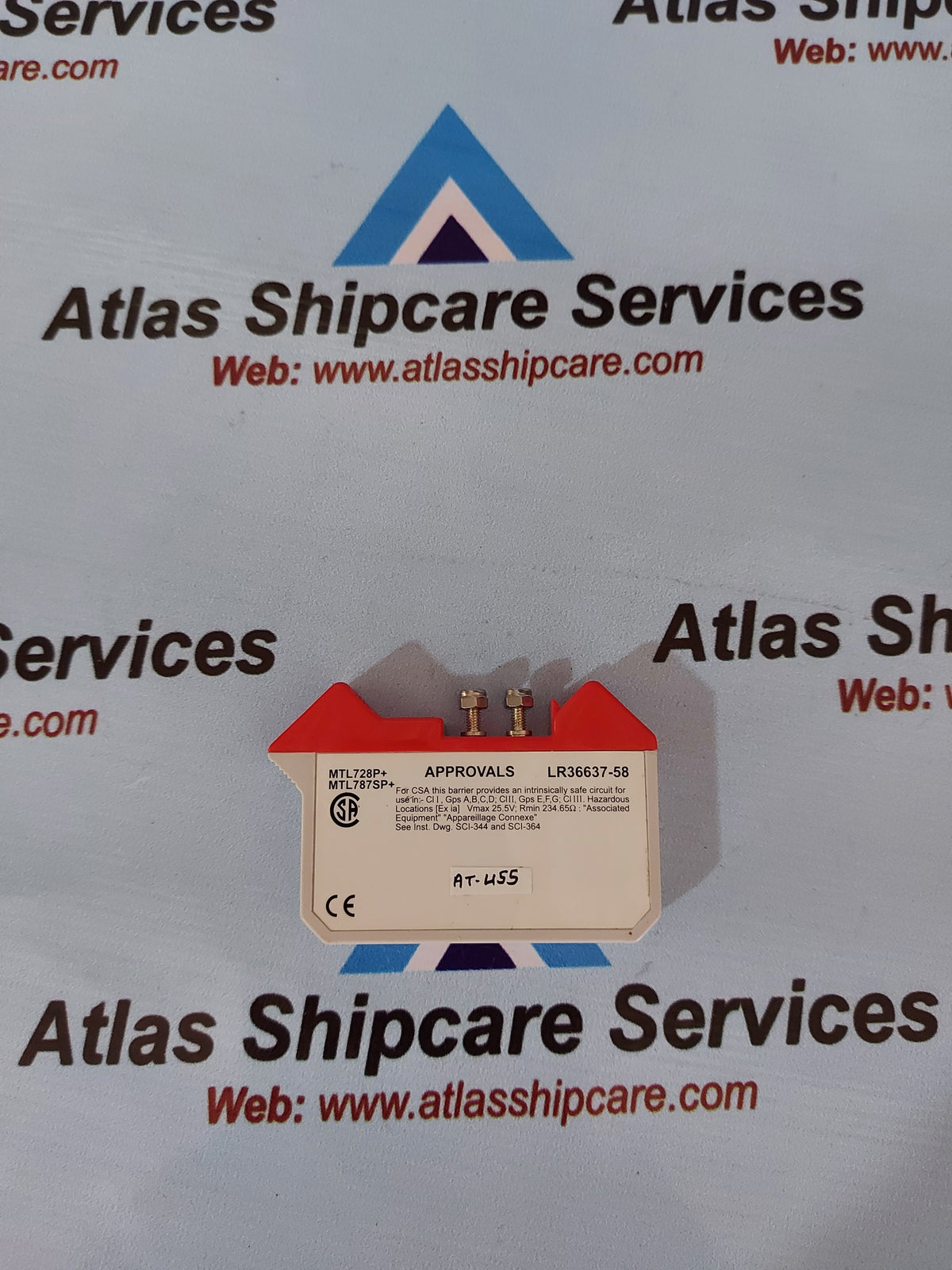 MTL 787SP+ SHUNT-DIODE SAFETY BARRIER