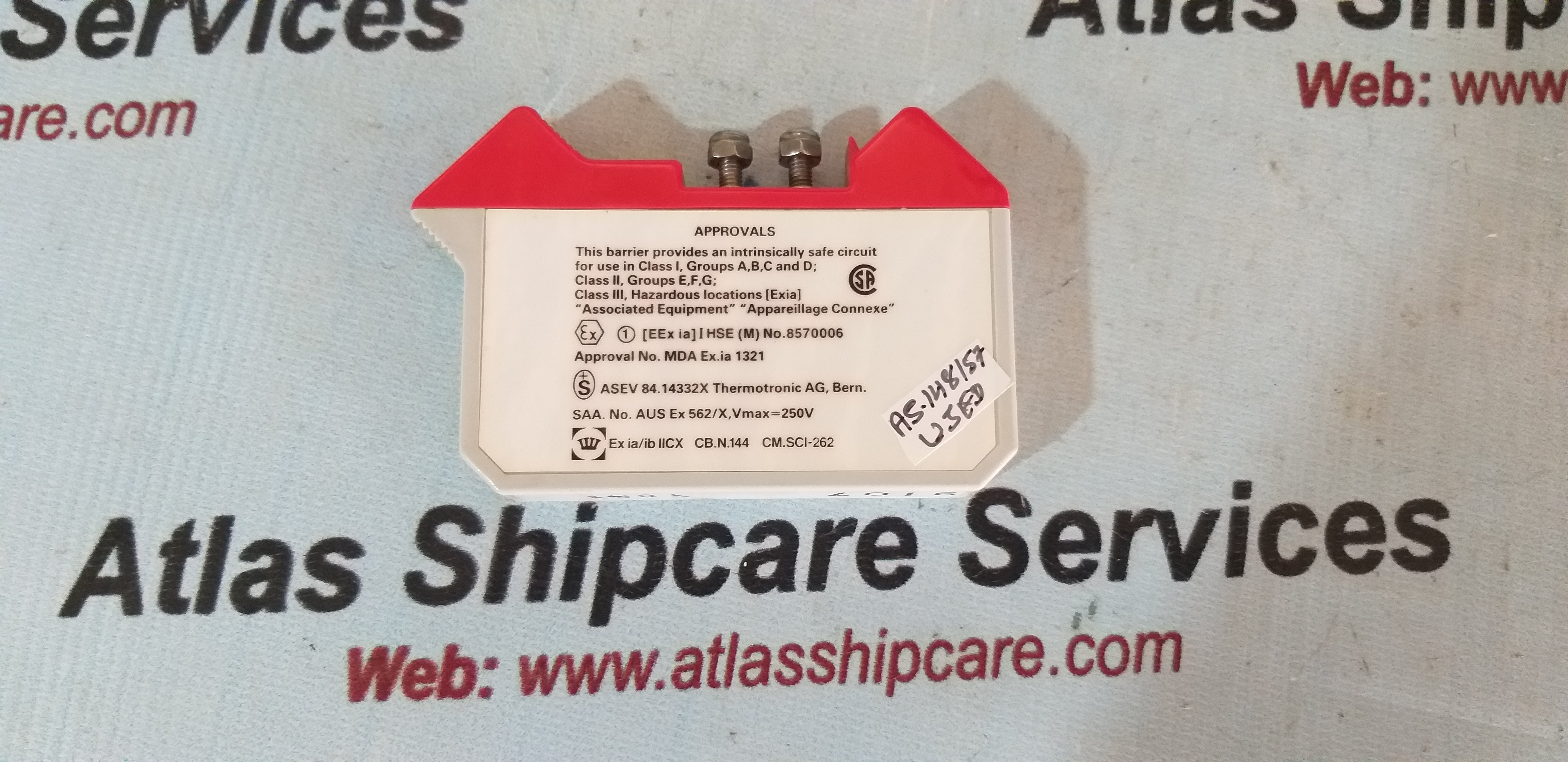 MTL 787S+ Shunt-Diode Safety Barrier