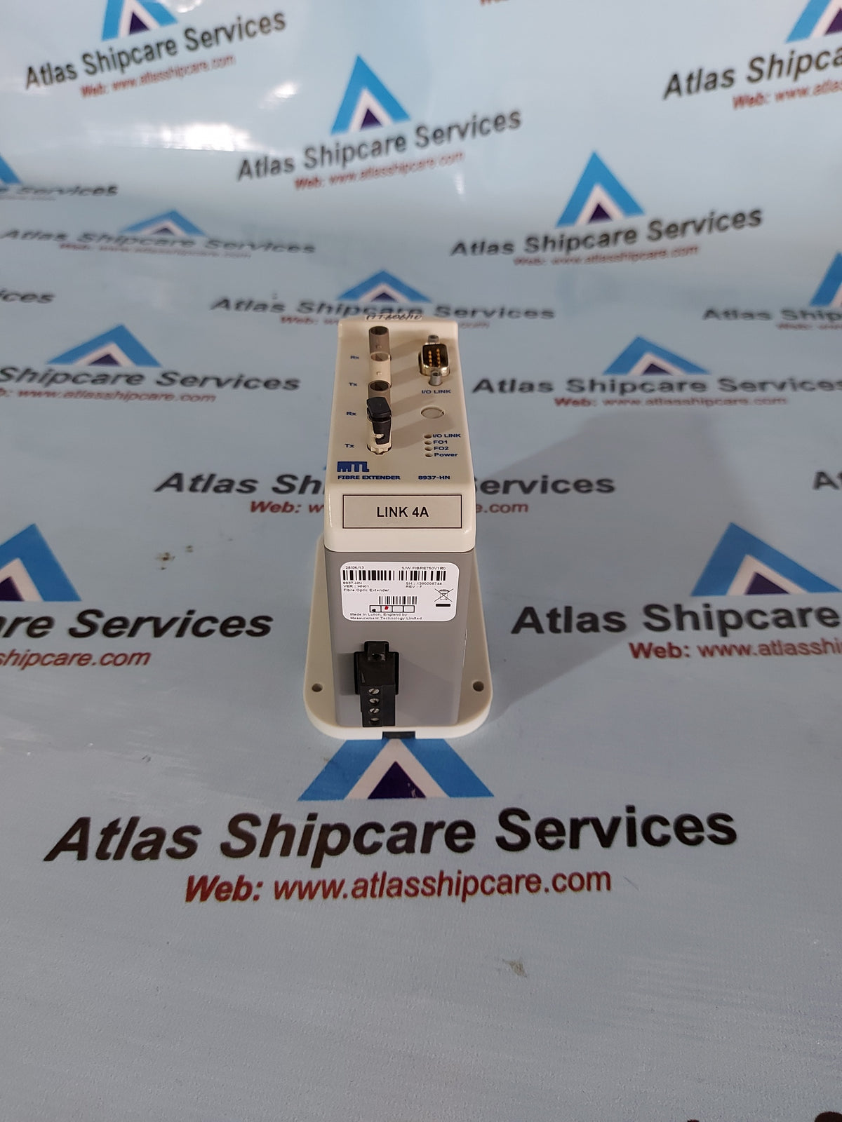 MTL 8937-HN FIBRE OPTIC EXTENDER
