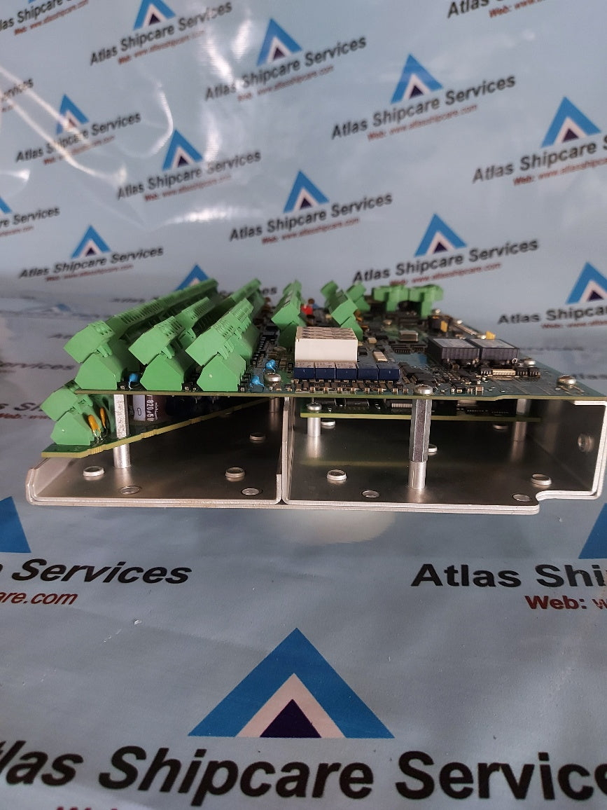 Man Diesel & Turbo 1881610-7 Master Control Unit