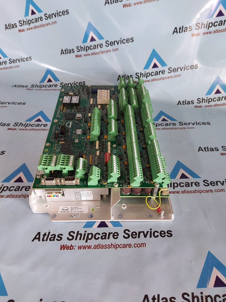 Man Diesel & Turbo 1881610-7 Master Control Unit