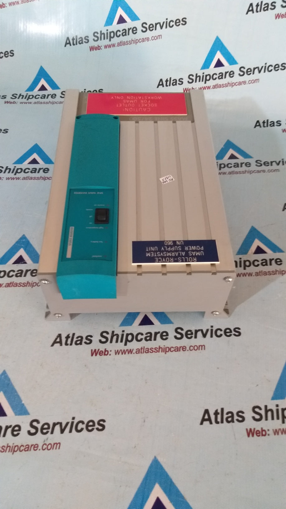 Mastervolt MASS Sine 24/500 Sine wave Inverter – Atlas Shipcare Services