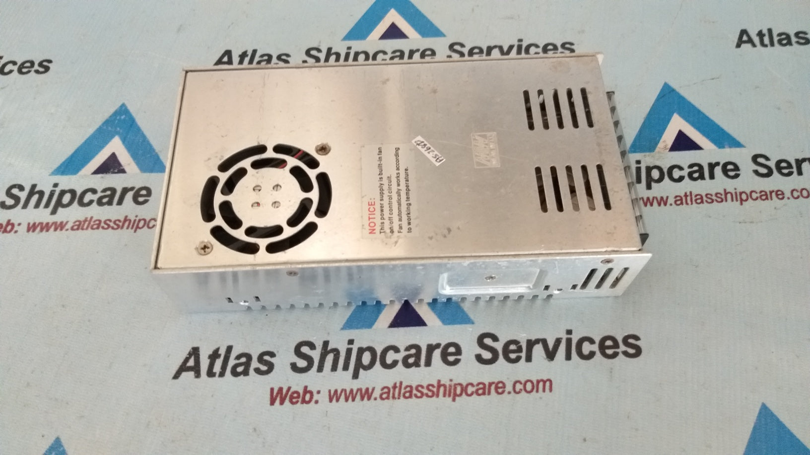 Mean-well S-350-24 Power Supply