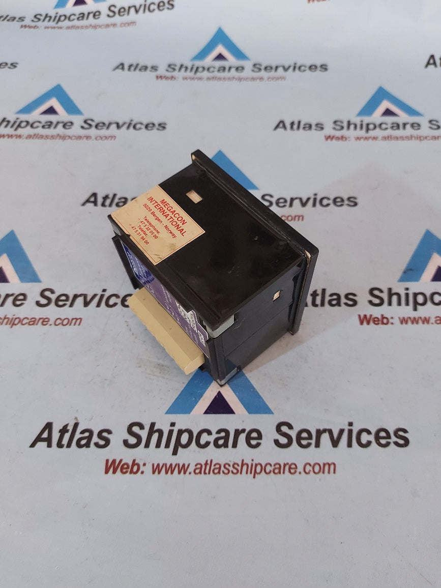 Megacon SL96S Synchronising Relay