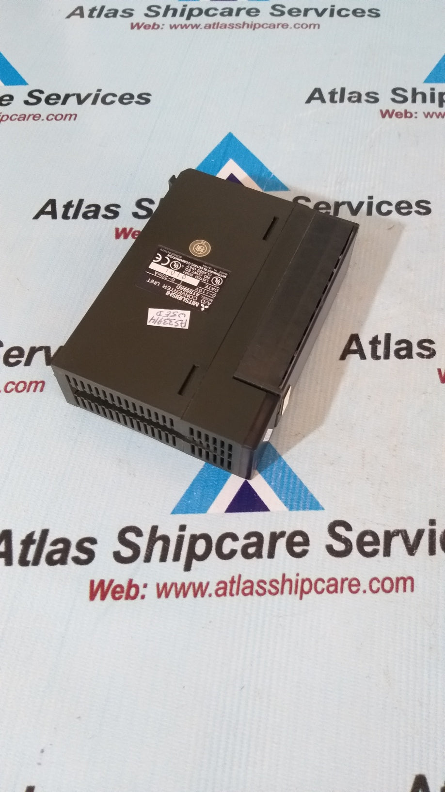 Mitsubishi A1S68AD A/D Converter Unit