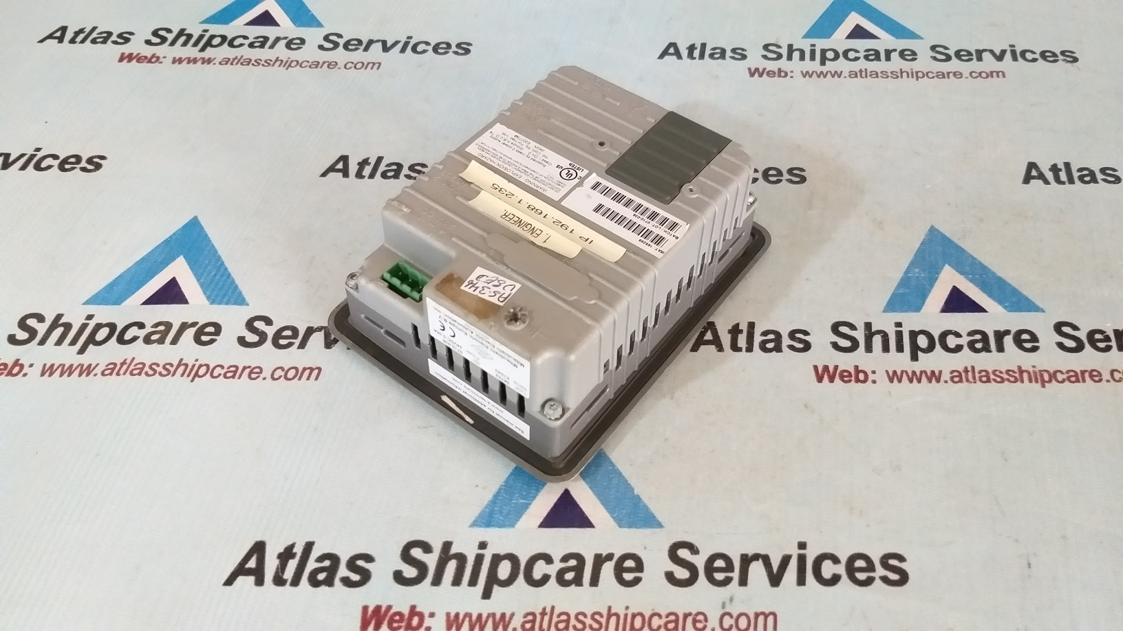 Mitsubishi Electric E1043 Type 06702 Touch Screen Panel Glass For Beijer