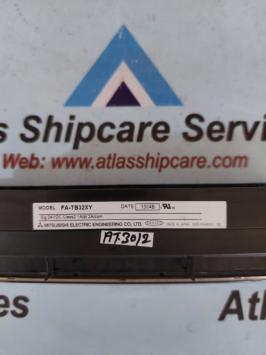 Mitsubishi FA-TB32XY Terminal Conversion Unit