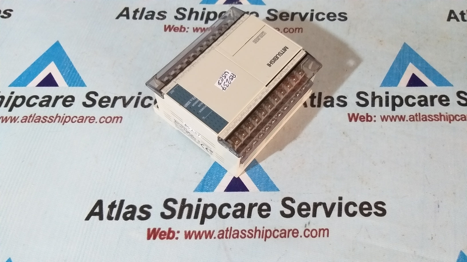 Mitsubishi Melsec FX1S-30MR-DS Programmable Controller