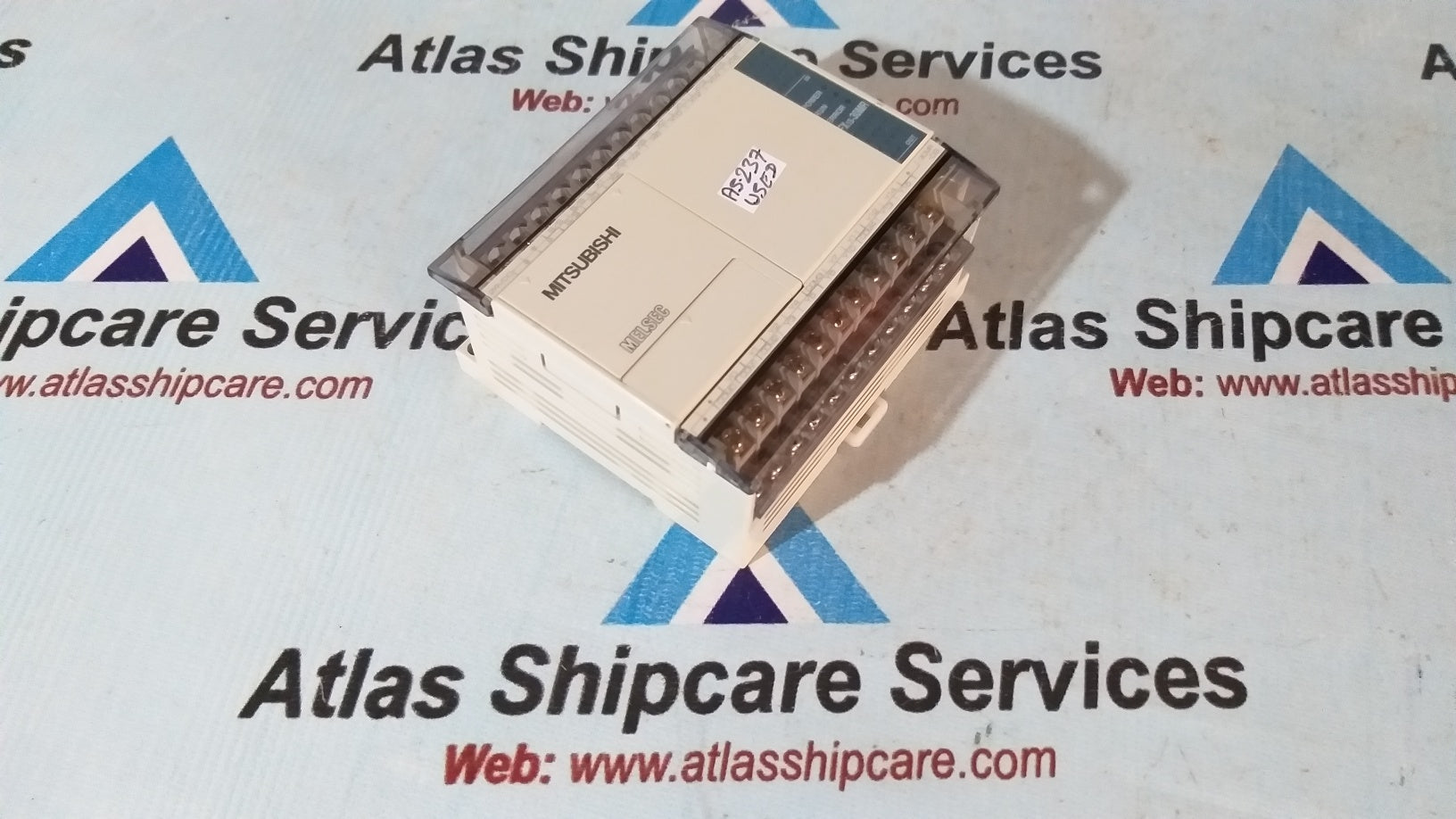 Mitsubishi Melsec FX1S-30MR-DS Programmable Controller