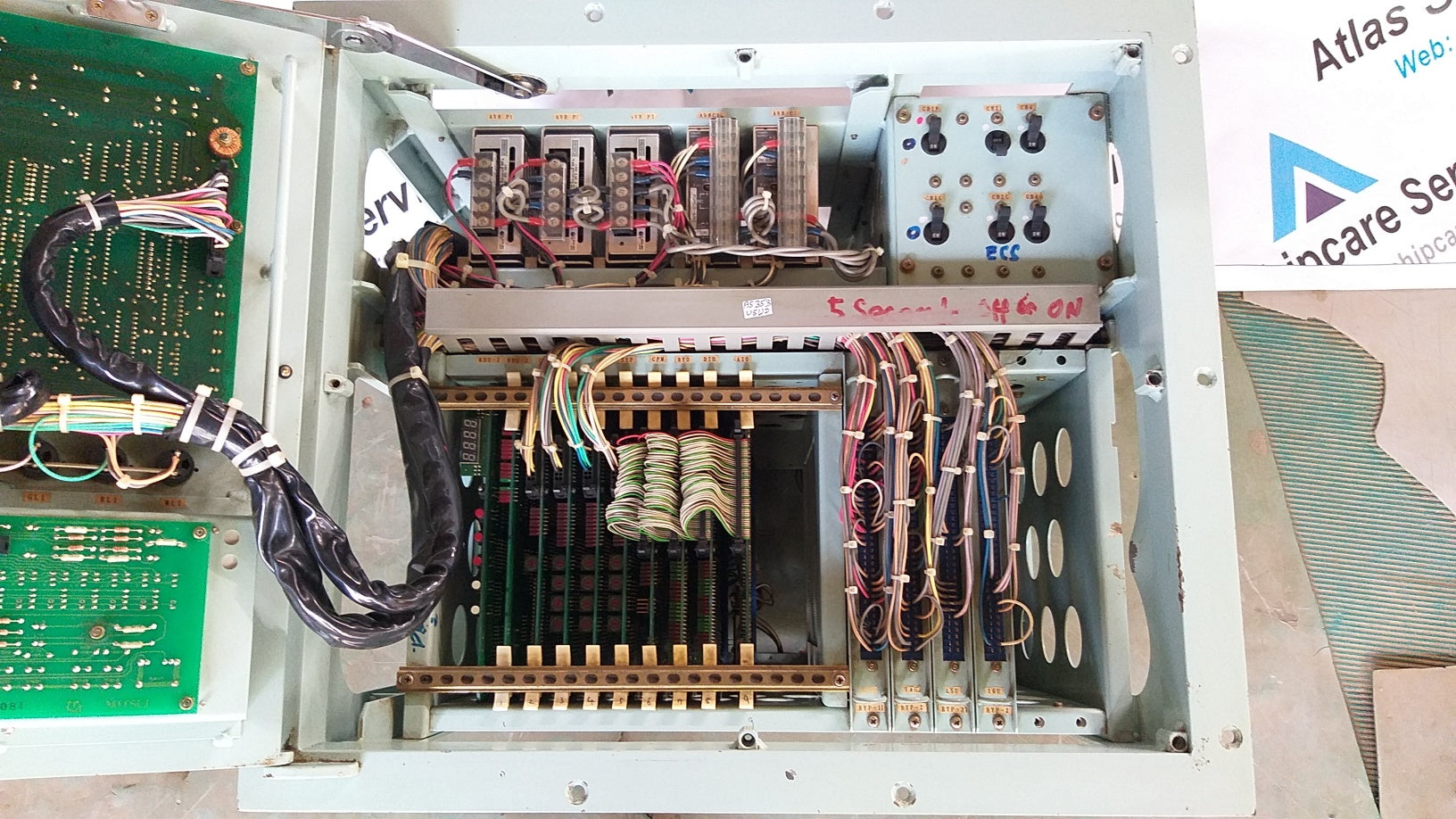 Mitsui Engineering BMS-1500