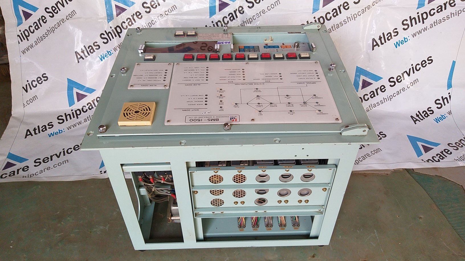 Mitsui Engineering BMS-1500