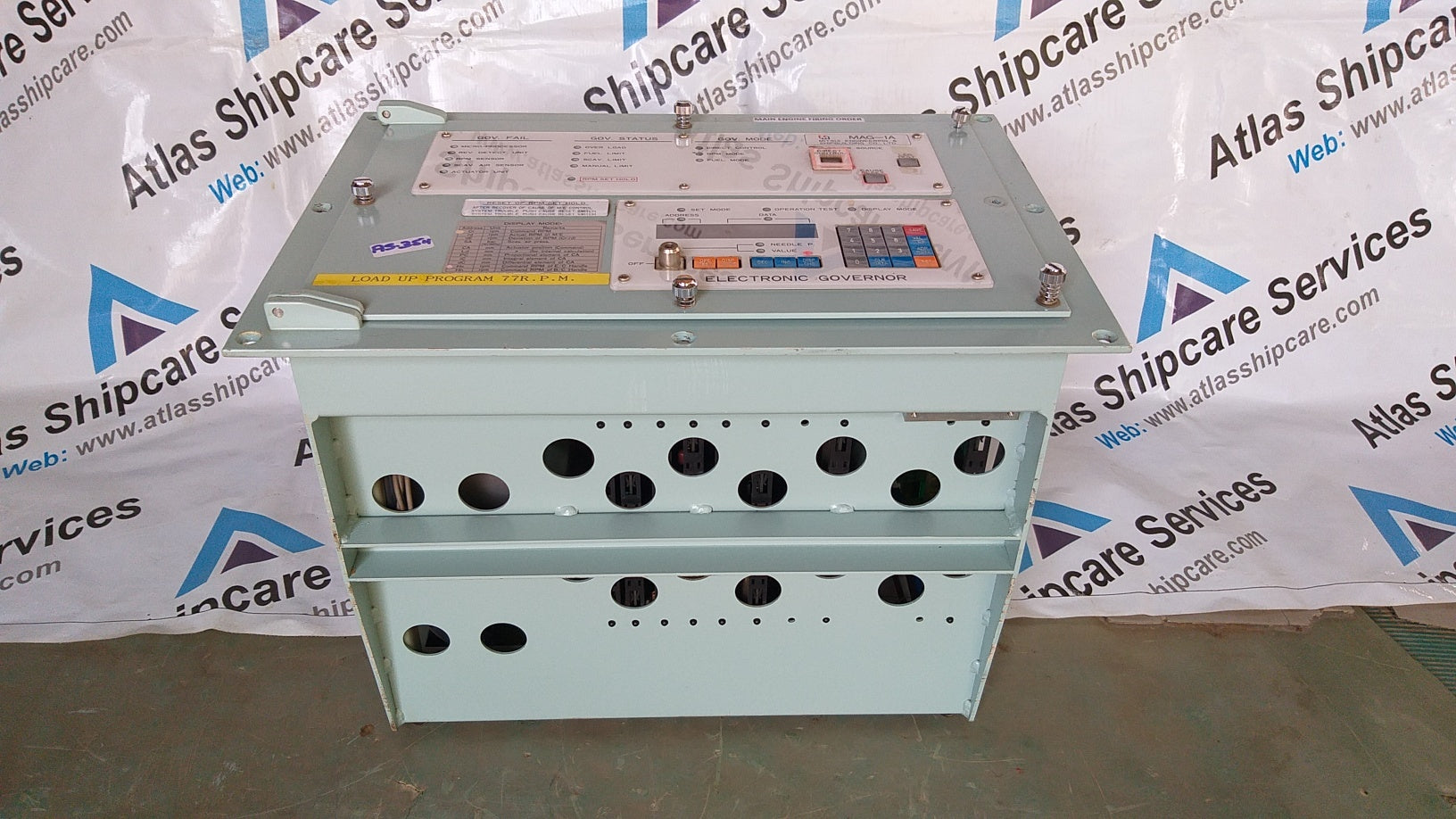 Mitsui Engineering MAG-1A