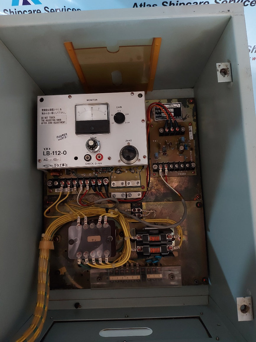 Miyaki Electric WDC-11 Water Detector
