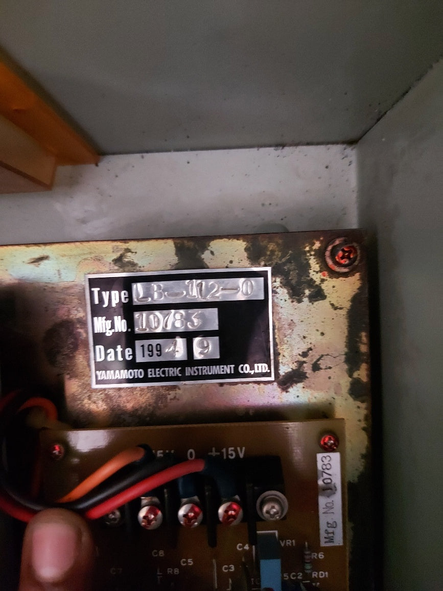 Miyaki Electric WDC-11 Water Detector