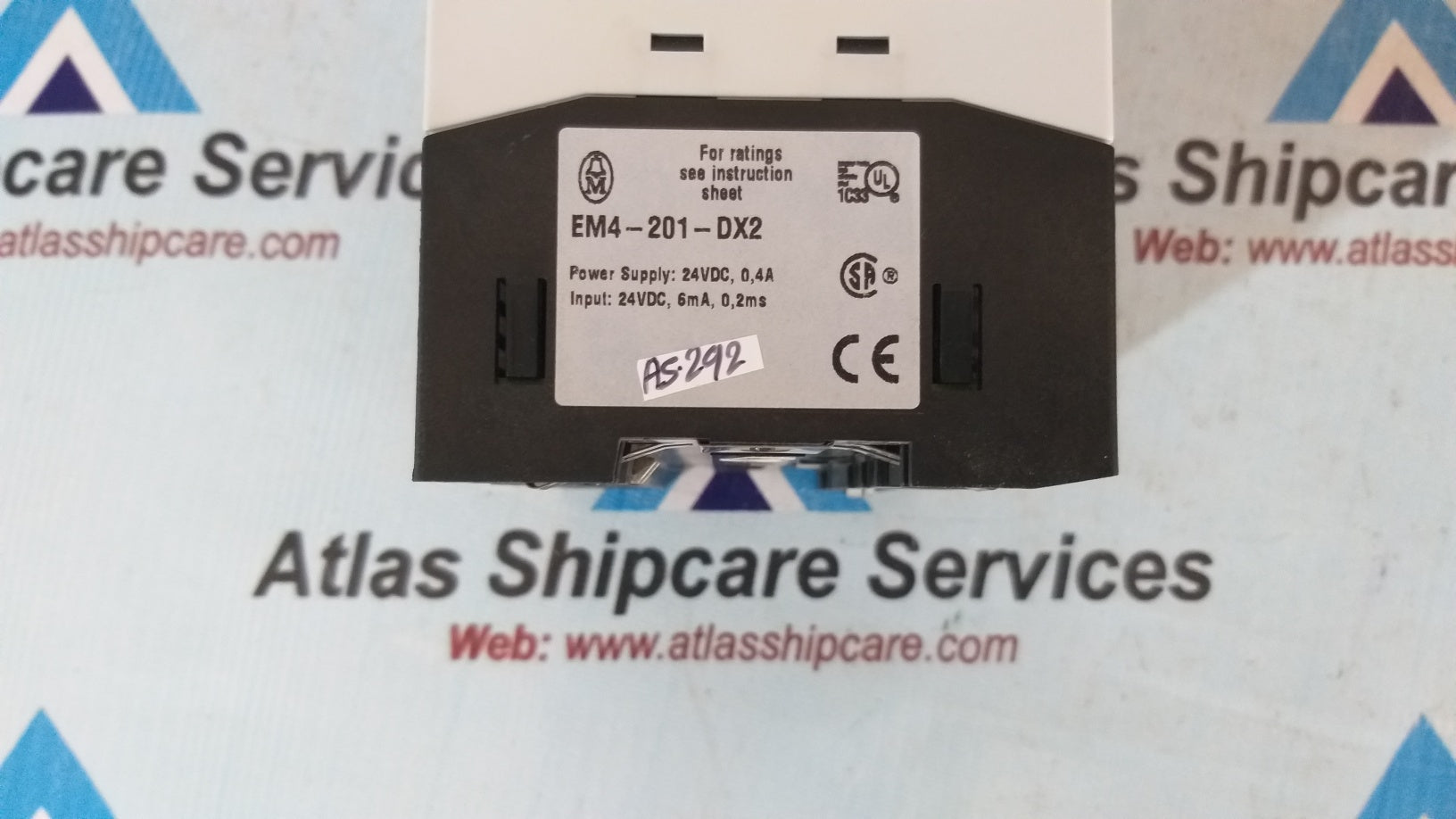 Moeller EM4-201-DX2 Remote Expansion Module