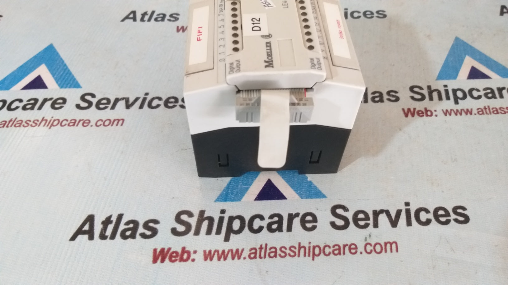 Moeller LE4-116-XD1 Digital Expansion Module 24Vdc 0.5A