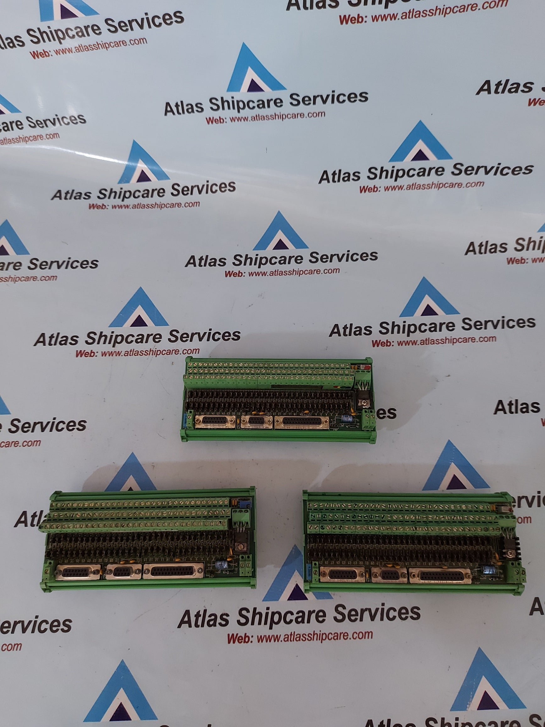 Mul.Term.II 203090-501B