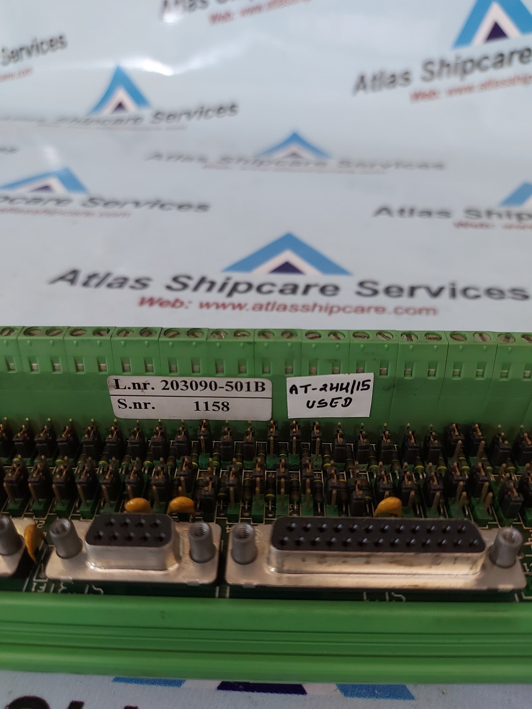 Mul.Term.II 203090-501B