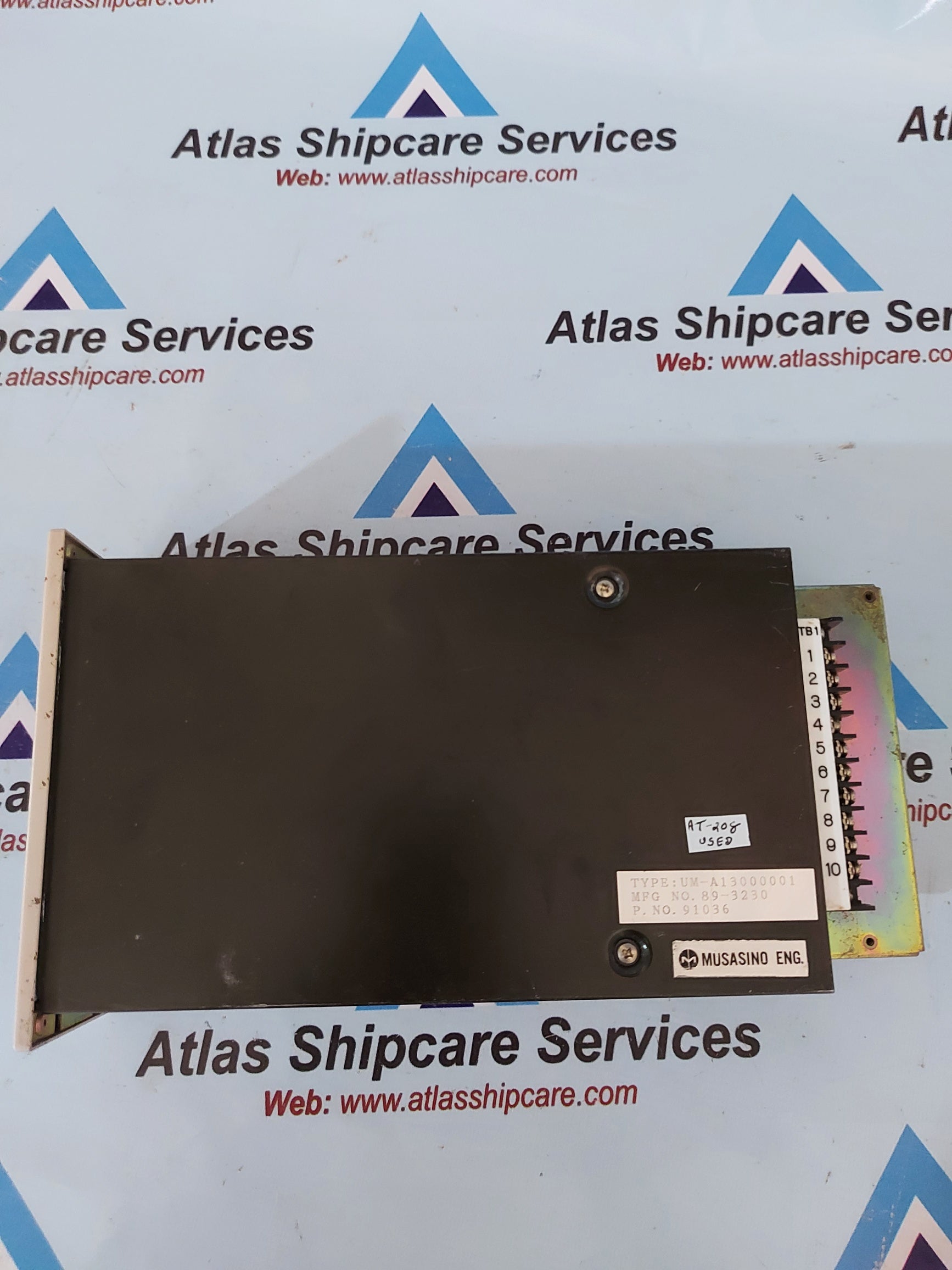 Musasino UM-A13000001 Indicator Unit P.No.91036