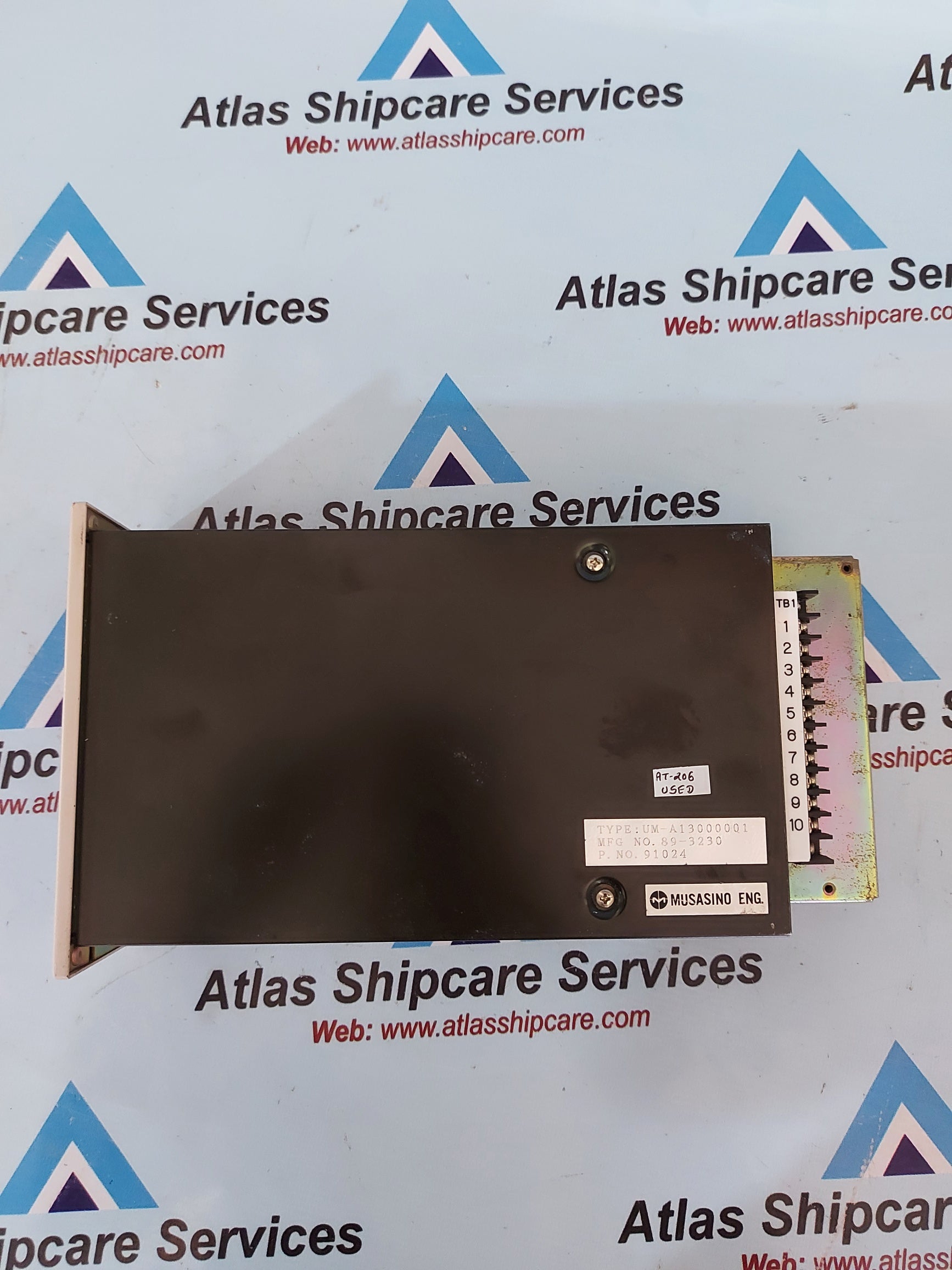 Musasino UM-A13000001 Indicator Unit P.No.91024