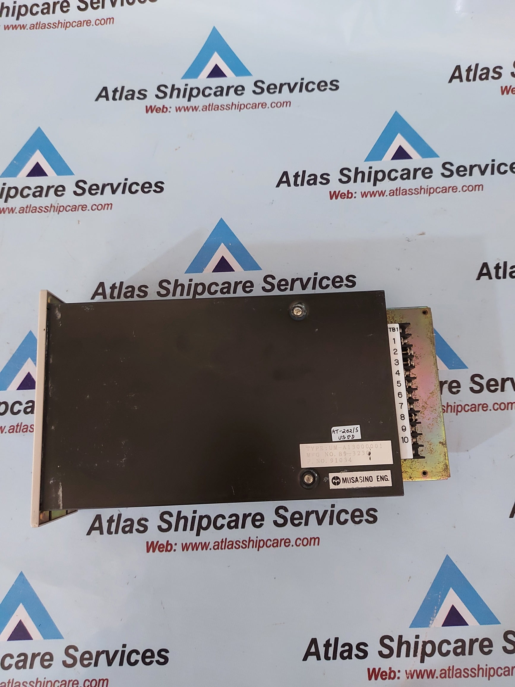 Musasino UM-A13000001 Indicator Unit