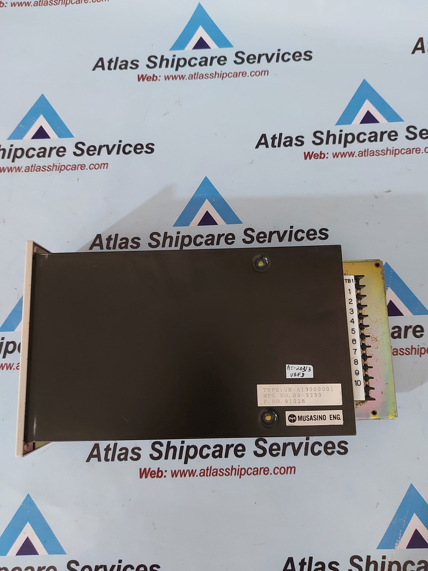 Musasino UM-A13000001 Indicator Unit