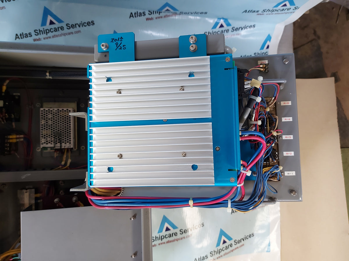 NABCO MG-800 GOVERNOR SYSTEM ACTUATOR DRIVE UNIT