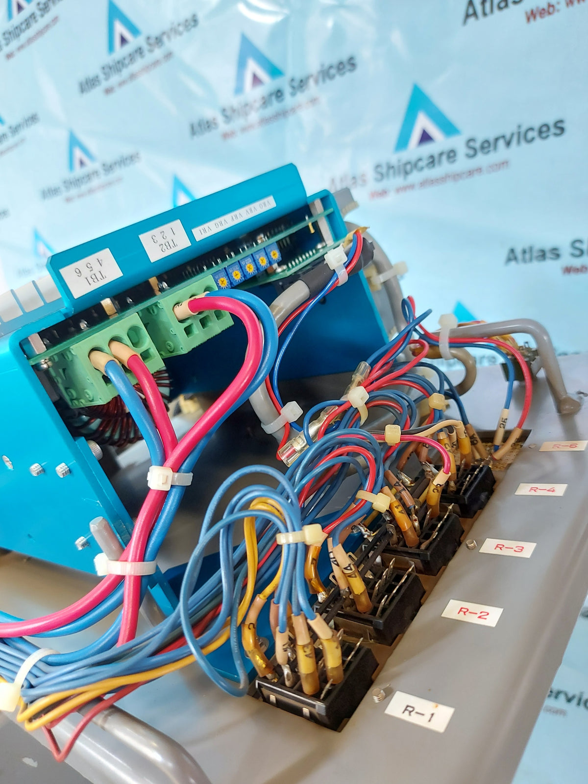 NABCO MG-800 GOVERNOR SYSTEM ACTUATOR DRIVE UNIT