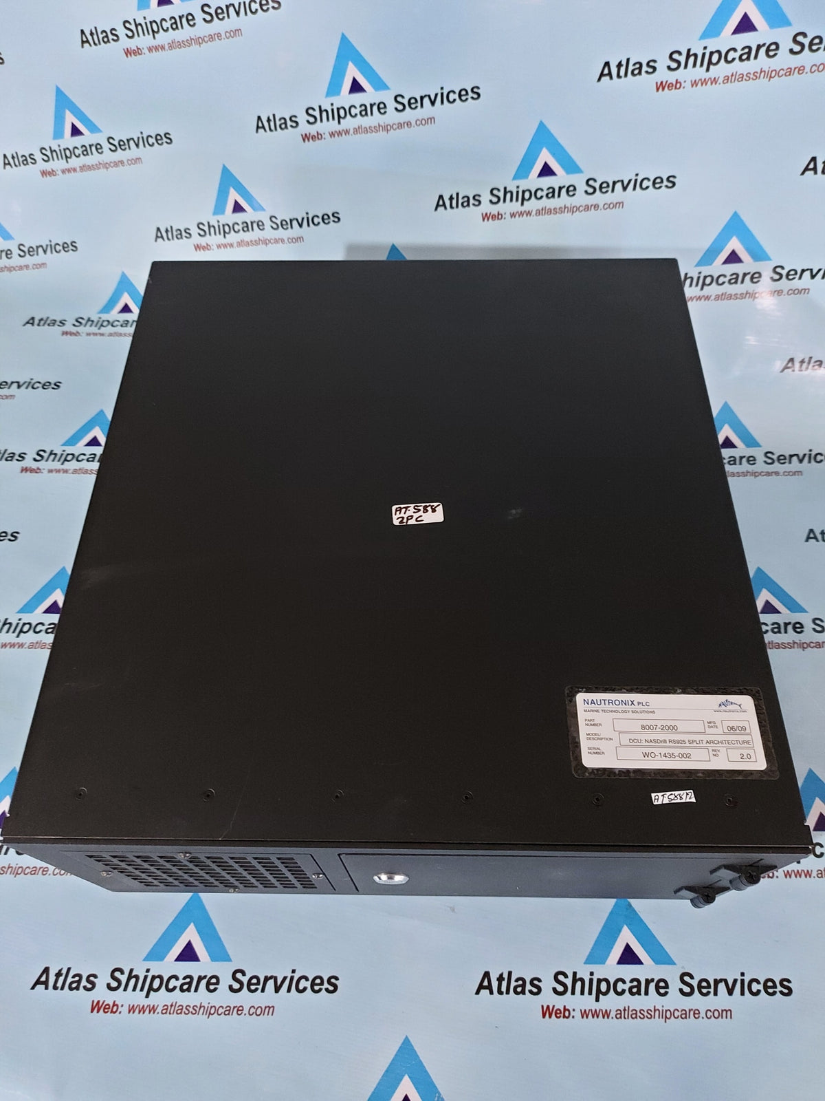 NAUTRONIX PLC 8007-2000 DCU:NASDRILL RS925 SPLIT ARCHITECTURE