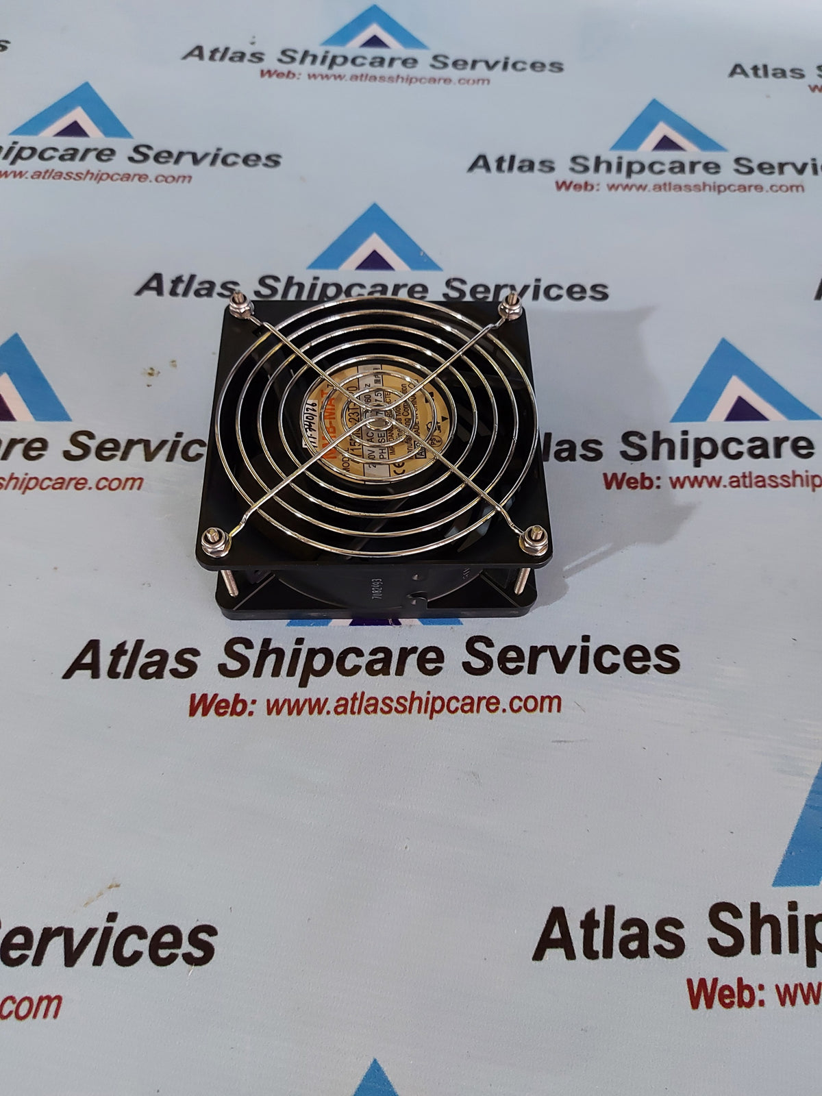 NMB 4715MS-23T-B20 7.5/7.5W COOLING FAN